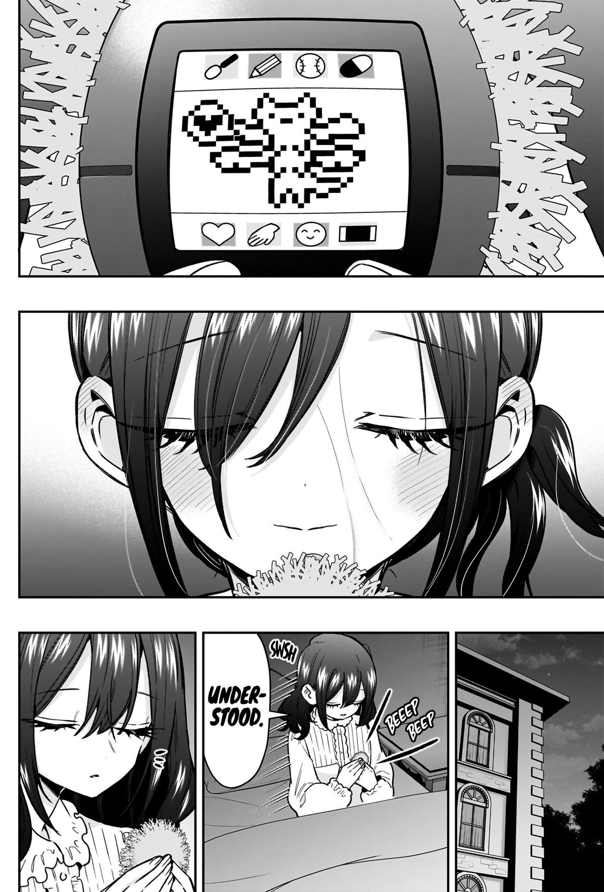 Kimi no Koto ga Daidaidaidaidaisuki na 100-nin no Kanojo Chap 246 - Next Chap 247