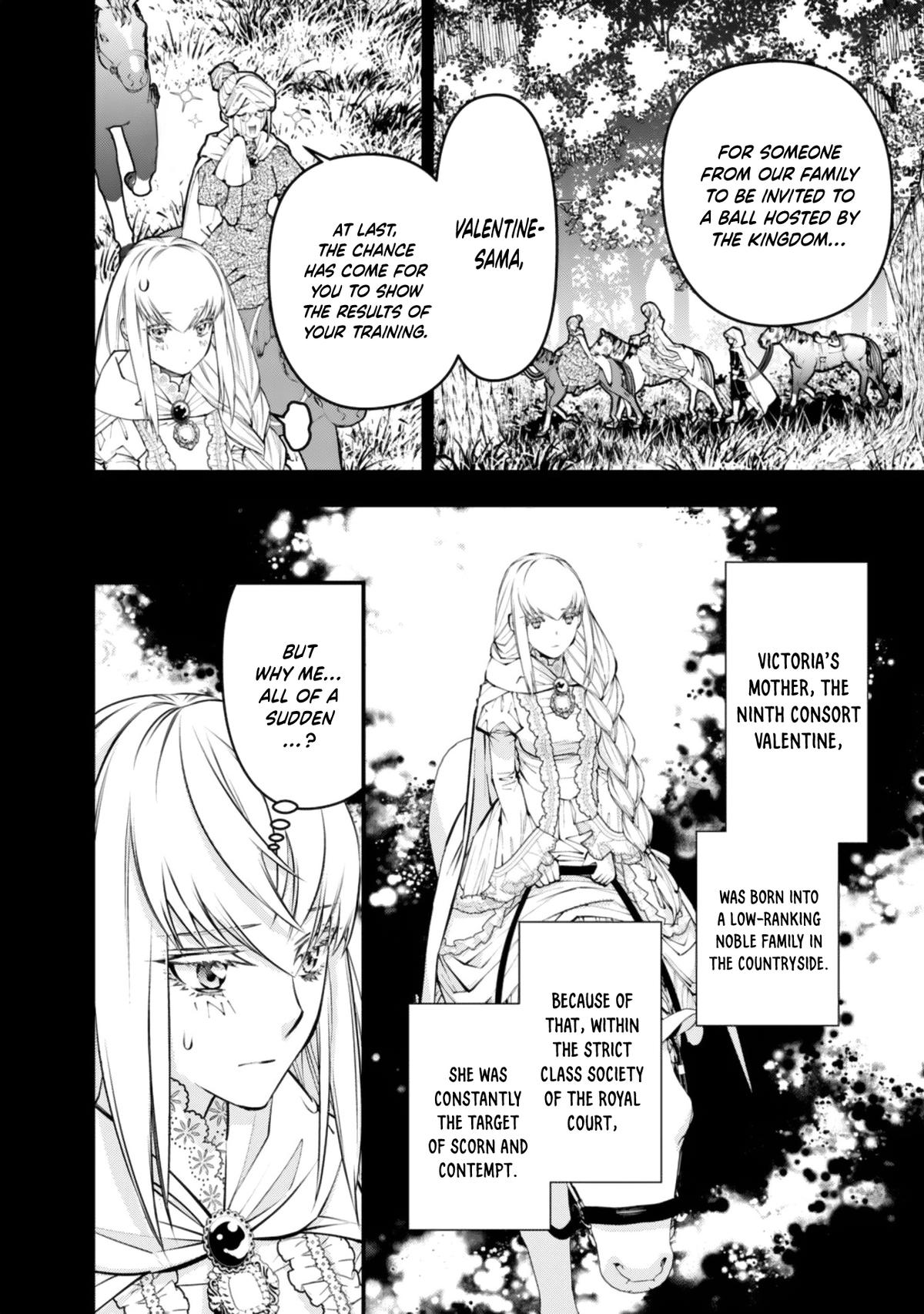 Fukushuu o Koinegau Saikyou Yuusha wa, Yami no Chikara de Senmetsu Musou Suru Chap 133 - Next Chap 134