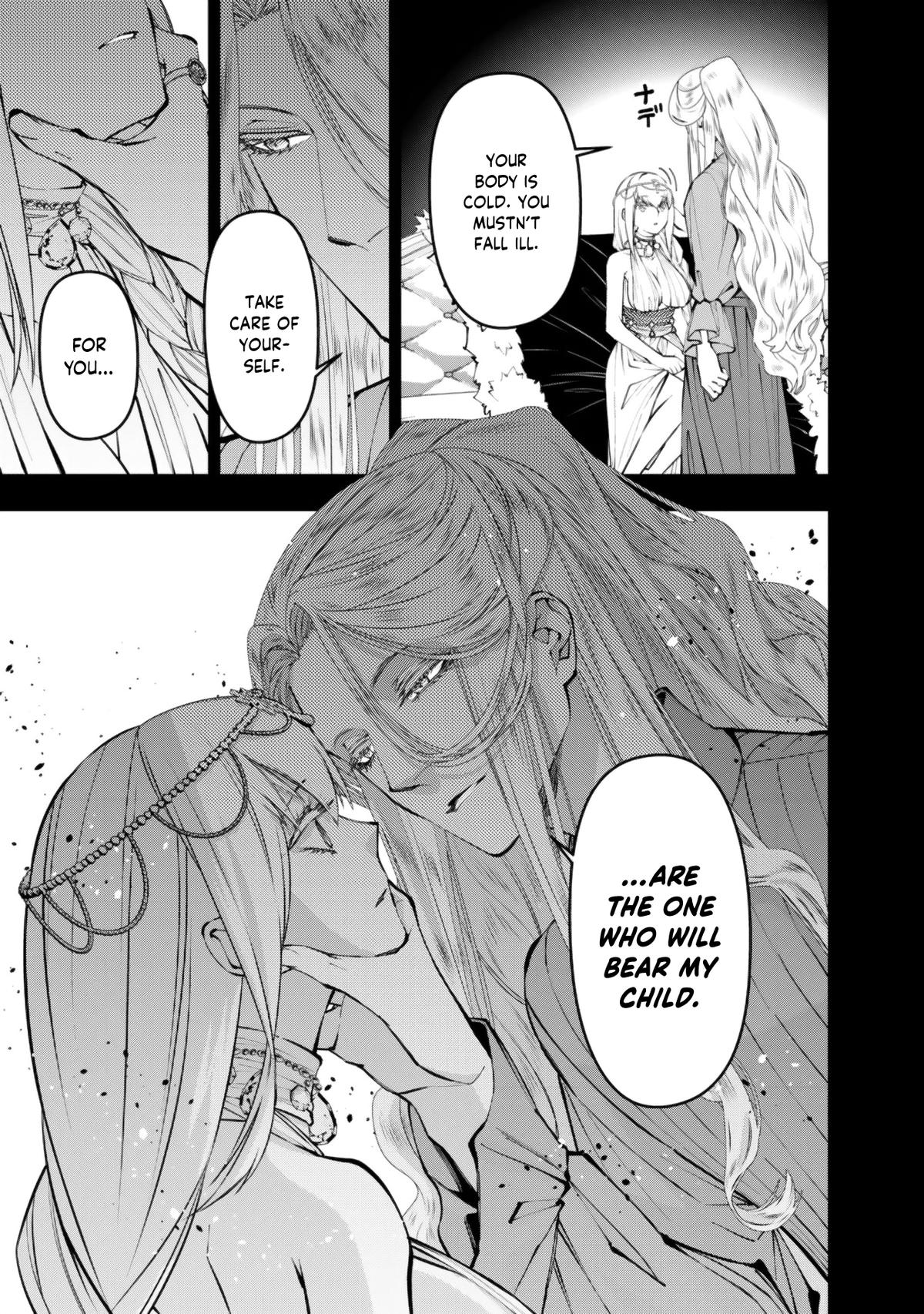 Fukushuu o Koinegau Saikyou Yuusha wa, Yami no Chikara de Senmetsu Musou Suru Chap 133 - Next Chap 134