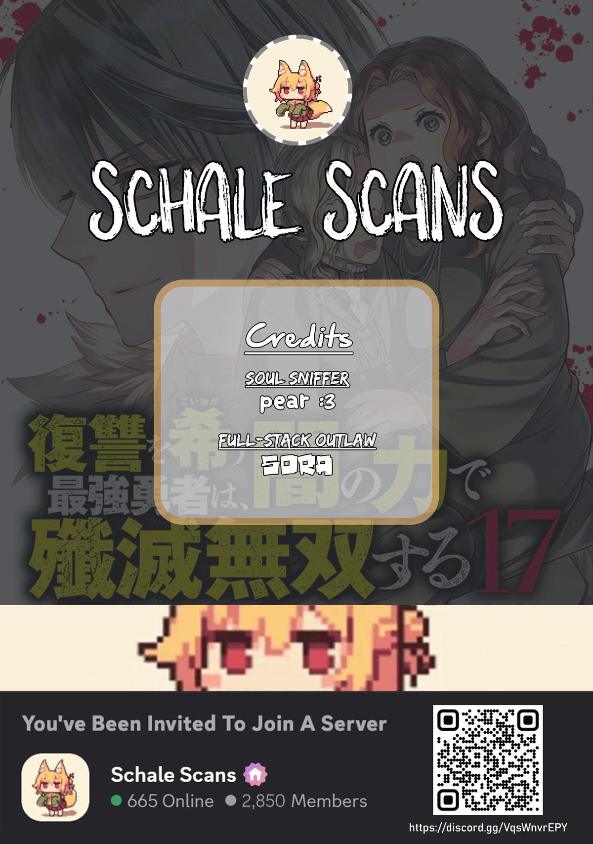 Fukushuu o Koinegau Saikyou Yuusha wa, Yami no Chikara de Senmetsu Musou Suru Chap 133 - Next Chap 134