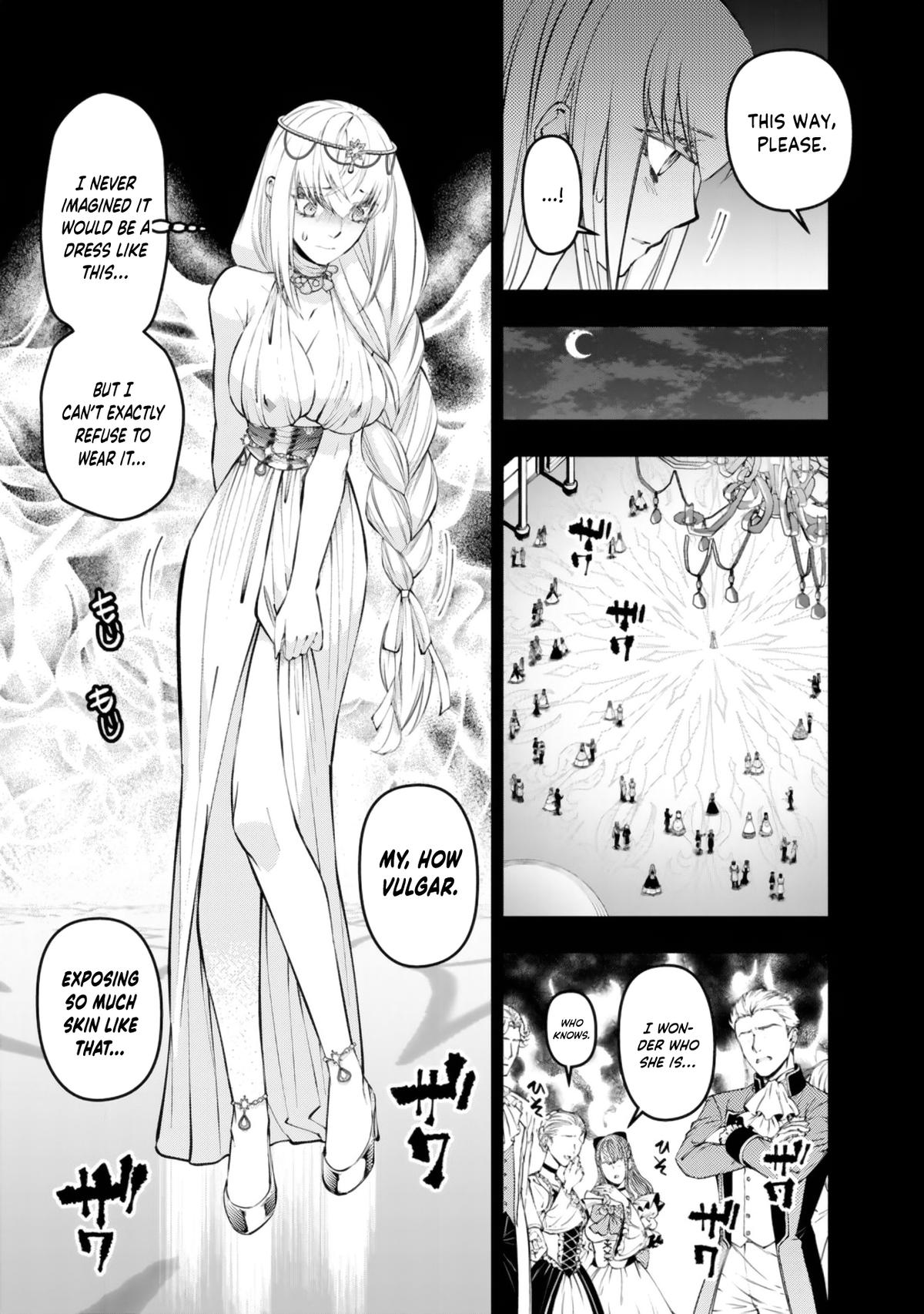Fukushuu o Koinegau Saikyou Yuusha wa, Yami no Chikara de Senmetsu Musou Suru Chap 133 - Next Chap 134