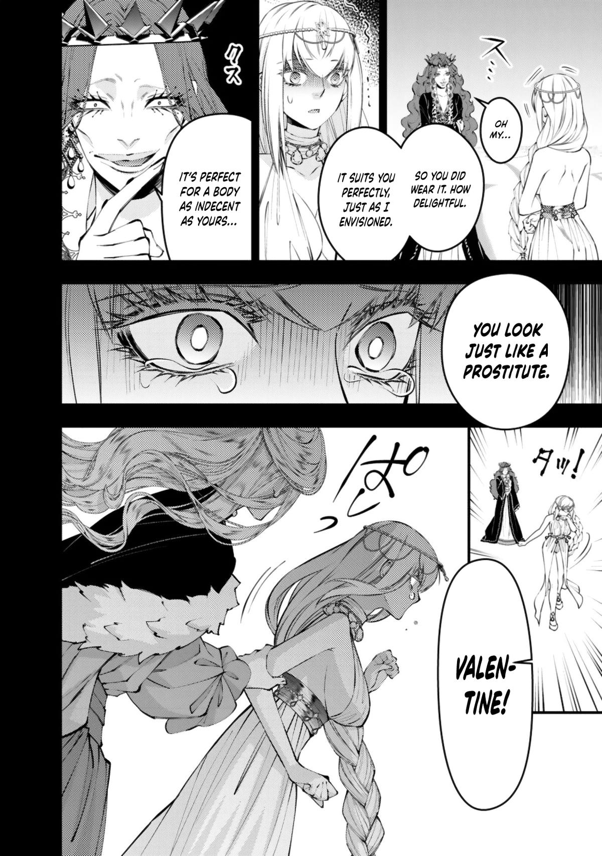 Fukushuu o Koinegau Saikyou Yuusha wa, Yami no Chikara de Senmetsu Musou Suru Chap 133 - Next Chap 134