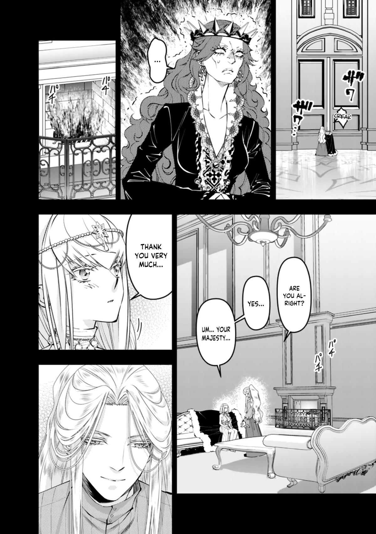 Fukushuu o Koinegau Saikyou Yuusha wa, Yami no Chikara de Senmetsu Musou Suru Chap 133 - Next Chap 134