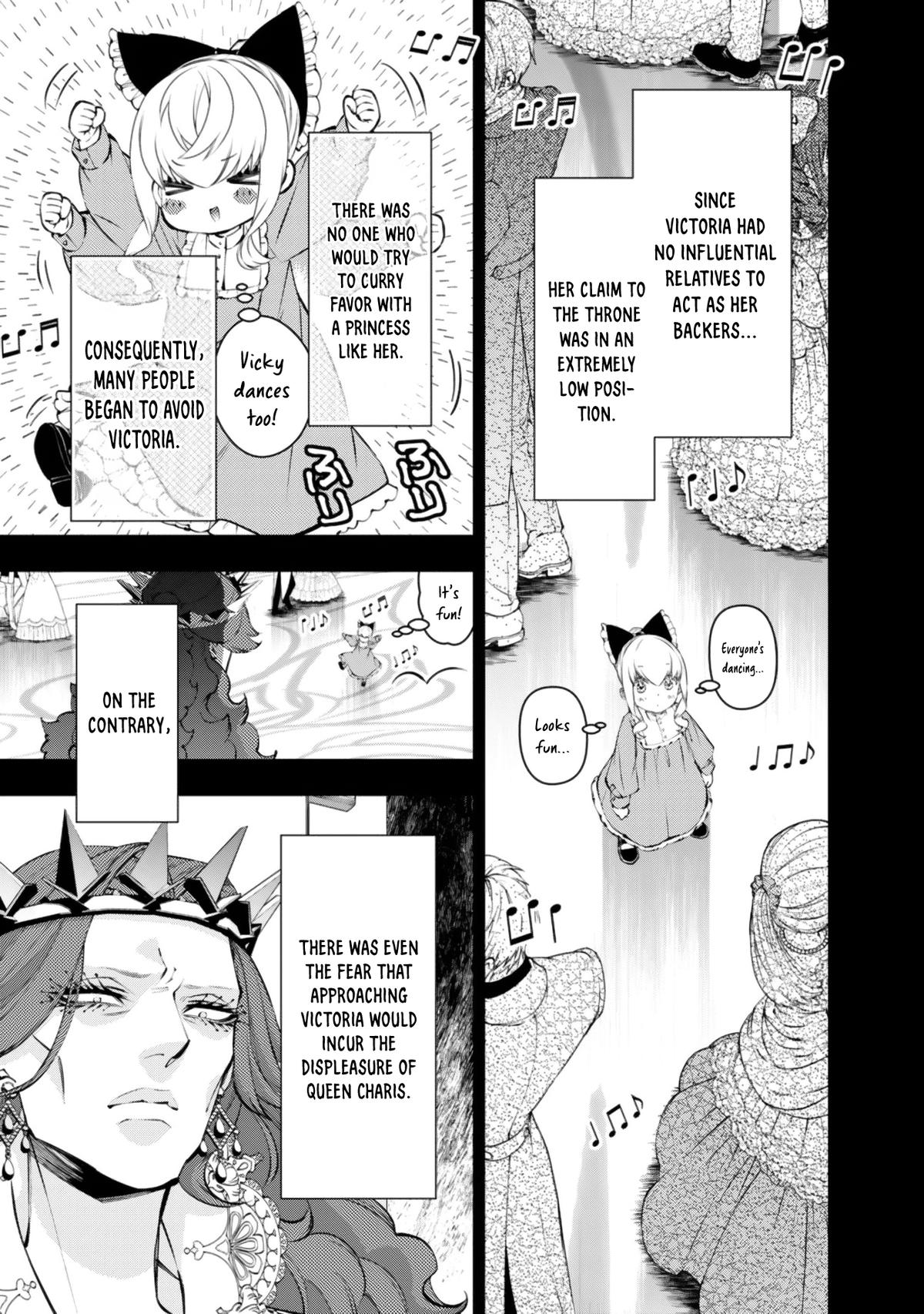 Fukushuu o Koinegau Saikyou Yuusha wa, Yami no Chikara de Senmetsu Musou Suru Chap 133 - Next Chap 134