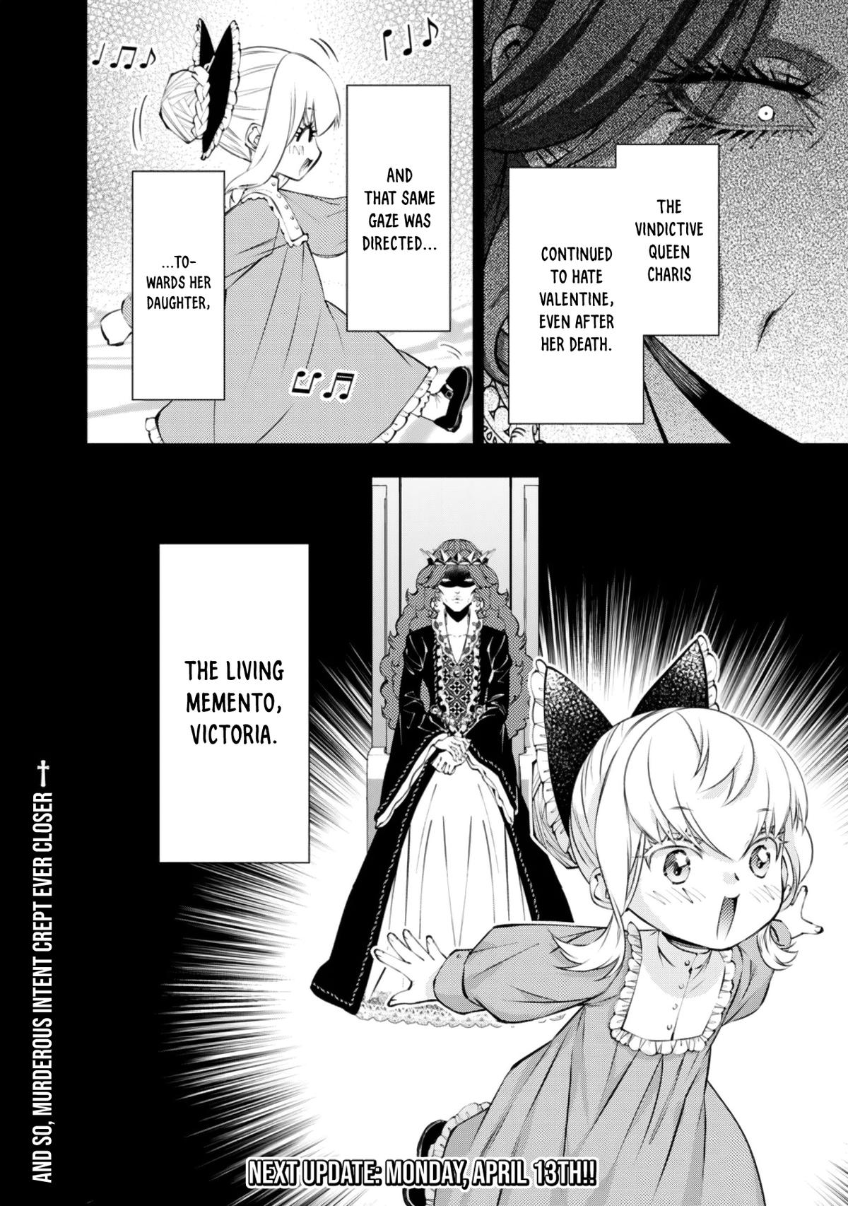 Fukushuu o Koinegau Saikyou Yuusha wa, Yami no Chikara de Senmetsu Musou Suru Chap 133 - Next Chap 134