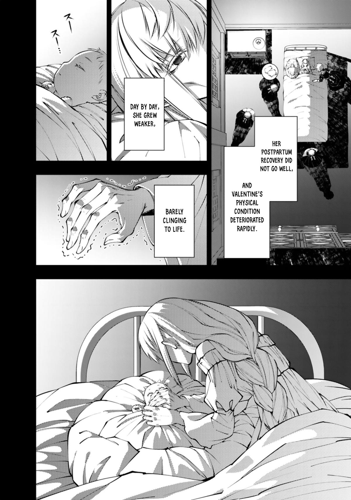 Fukushuu o Koinegau Saikyou Yuusha wa, Yami no Chikara de Senmetsu Musou Suru Chap 133 - Next Chap 134