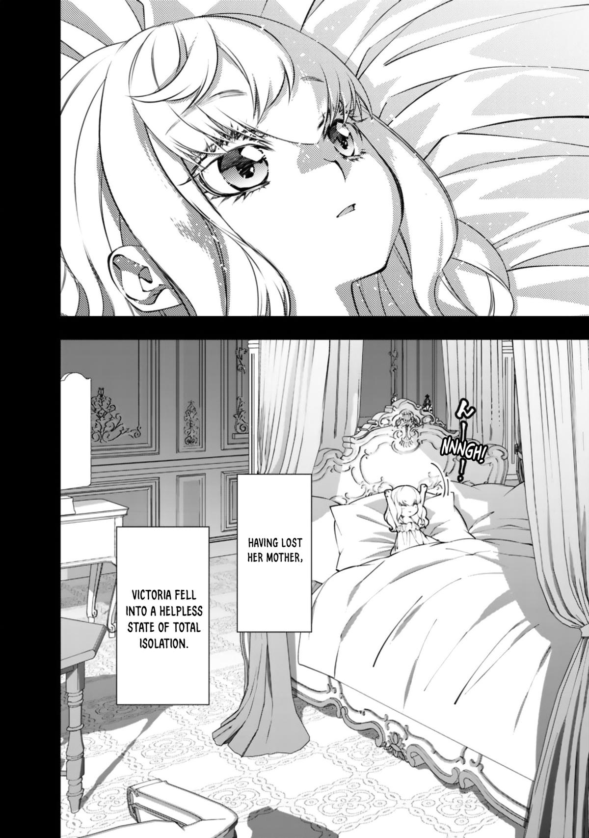 Fukushuu o Koinegau Saikyou Yuusha wa, Yami no Chikara de Senmetsu Musou Suru Chap 133 - Next Chap 134