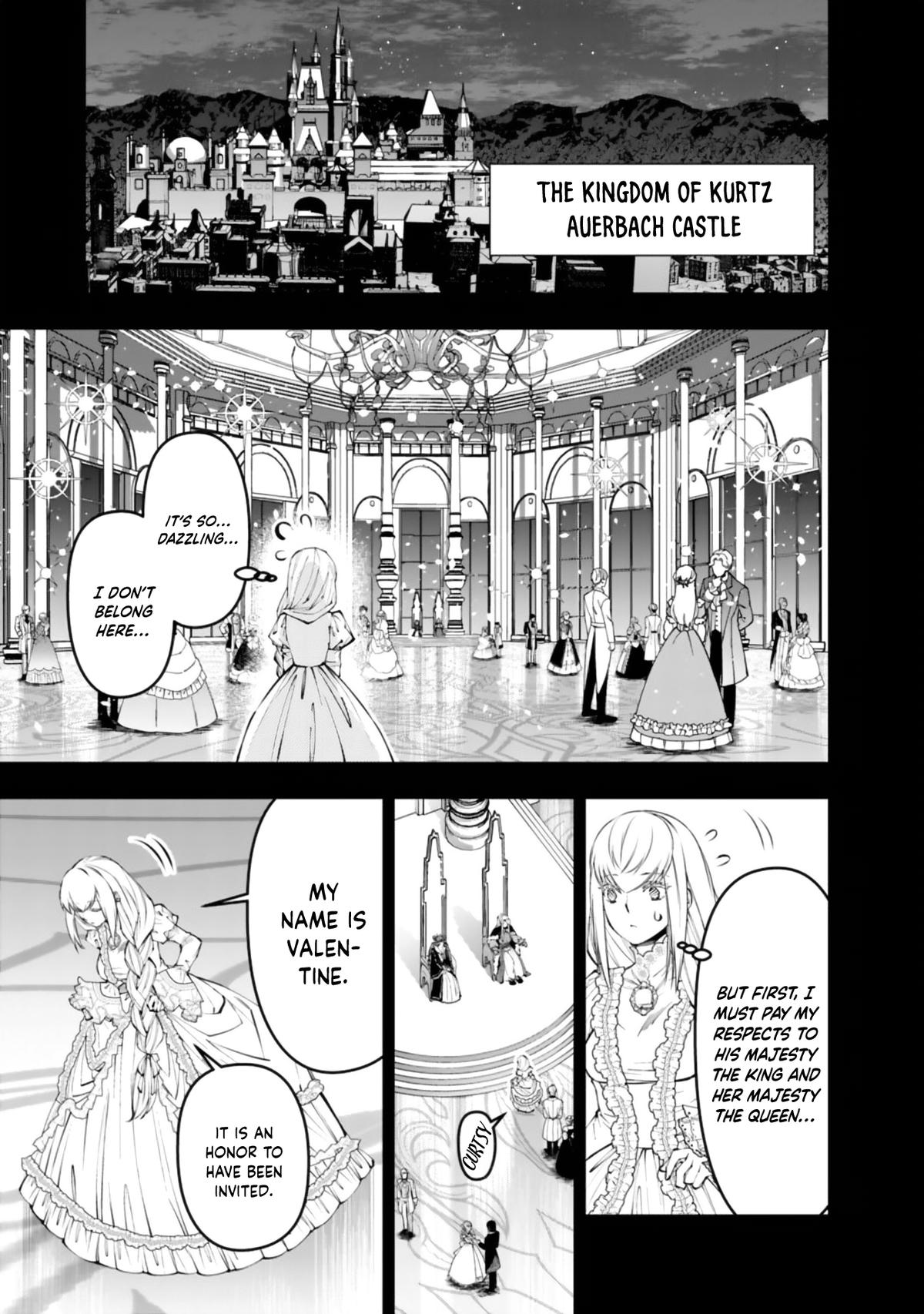 Fukushuu o Koinegau Saikyou Yuusha wa, Yami no Chikara de Senmetsu Musou Suru Chap 133 - Next Chap 134
