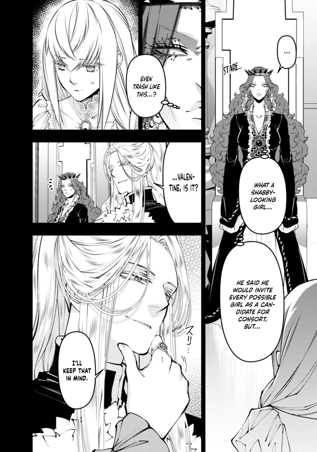 Fukushuu o Koinegau Saikyou Yuusha wa, Yami no Chikara de Senmetsu Musou Suru Chap 133 - Next Chap 134