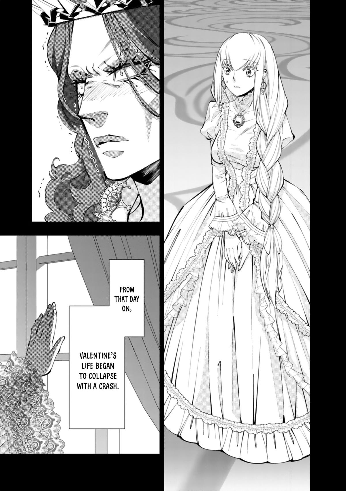 Fukushuu o Koinegau Saikyou Yuusha wa, Yami no Chikara de Senmetsu Musou Suru Chap 133 - Next Chap 134