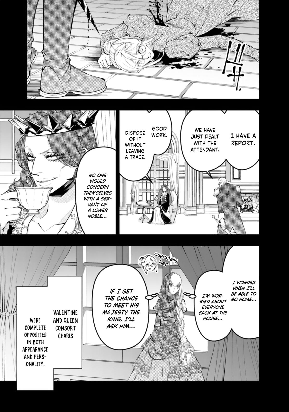 Fukushuu o Koinegau Saikyou Yuusha wa, Yami no Chikara de Senmetsu Musou Suru Chap 133 - Next Chap 134