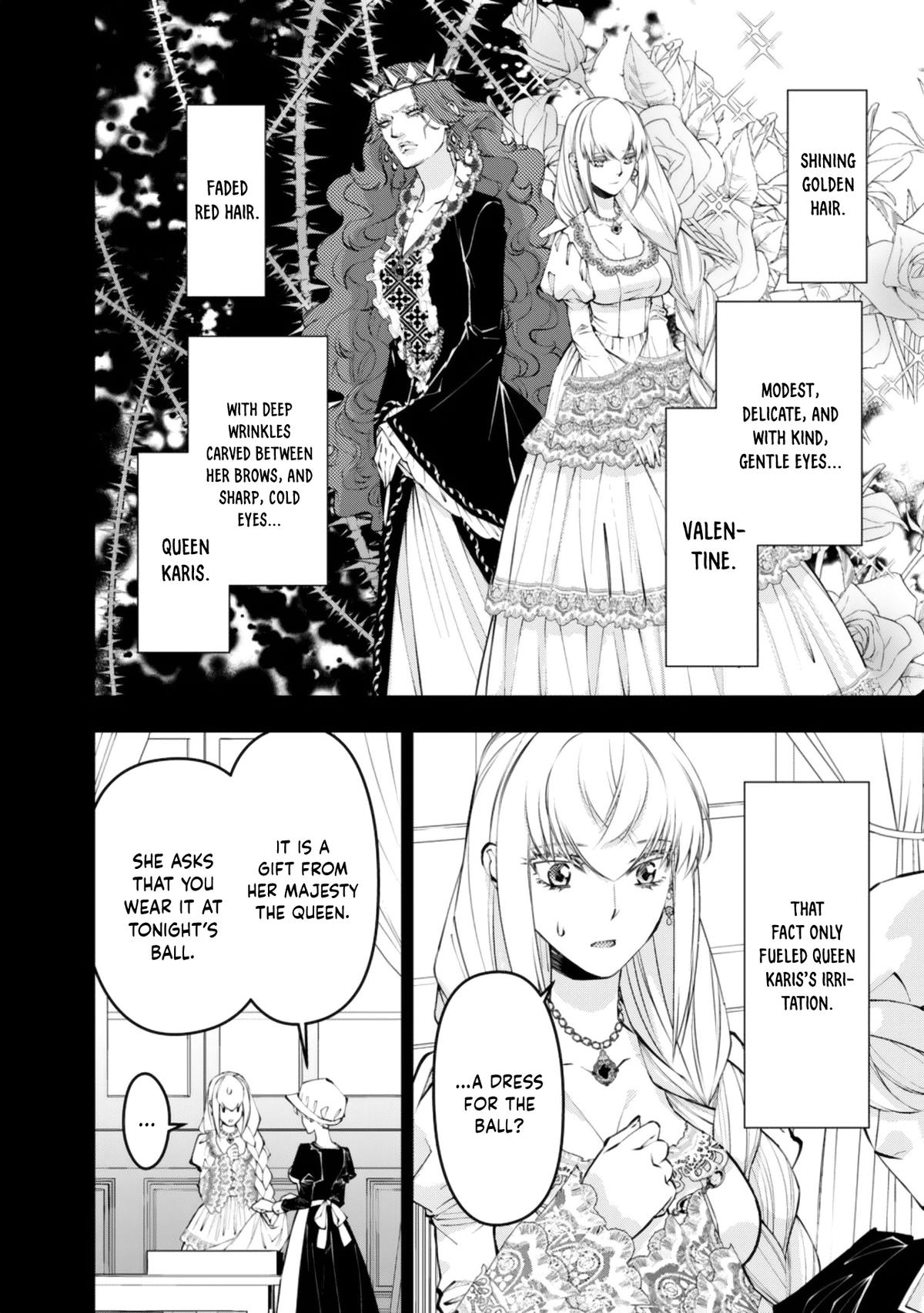 Fukushuu o Koinegau Saikyou Yuusha wa, Yami no Chikara de Senmetsu Musou Suru Chap 133 - Next Chap 134