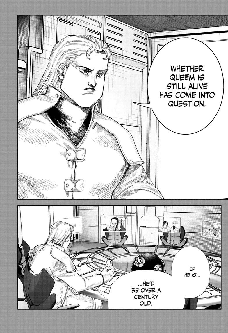 Choujin X Chap 71.2 - Next Chap 72.2