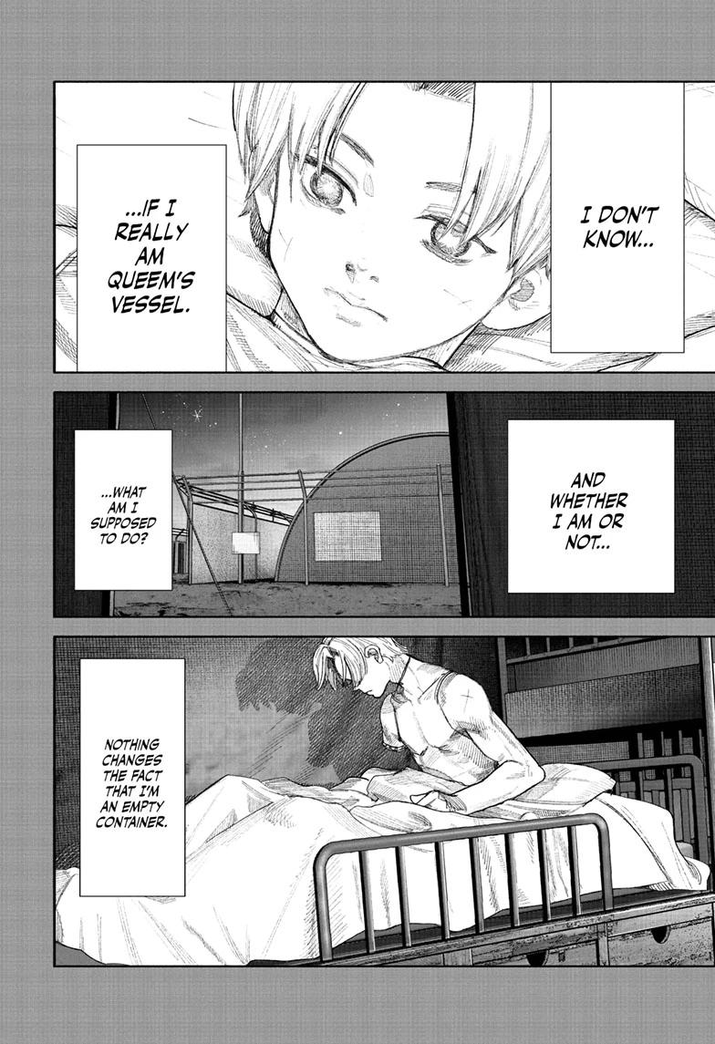 Choujin X Chap 71.2 - Next Chap 72.2