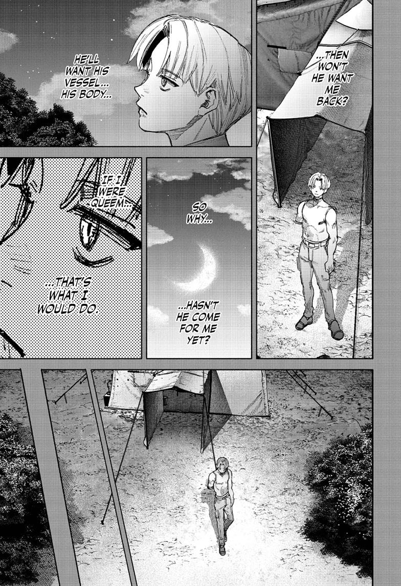 Choujin X Chap 71.2 - Next Chap 72.2