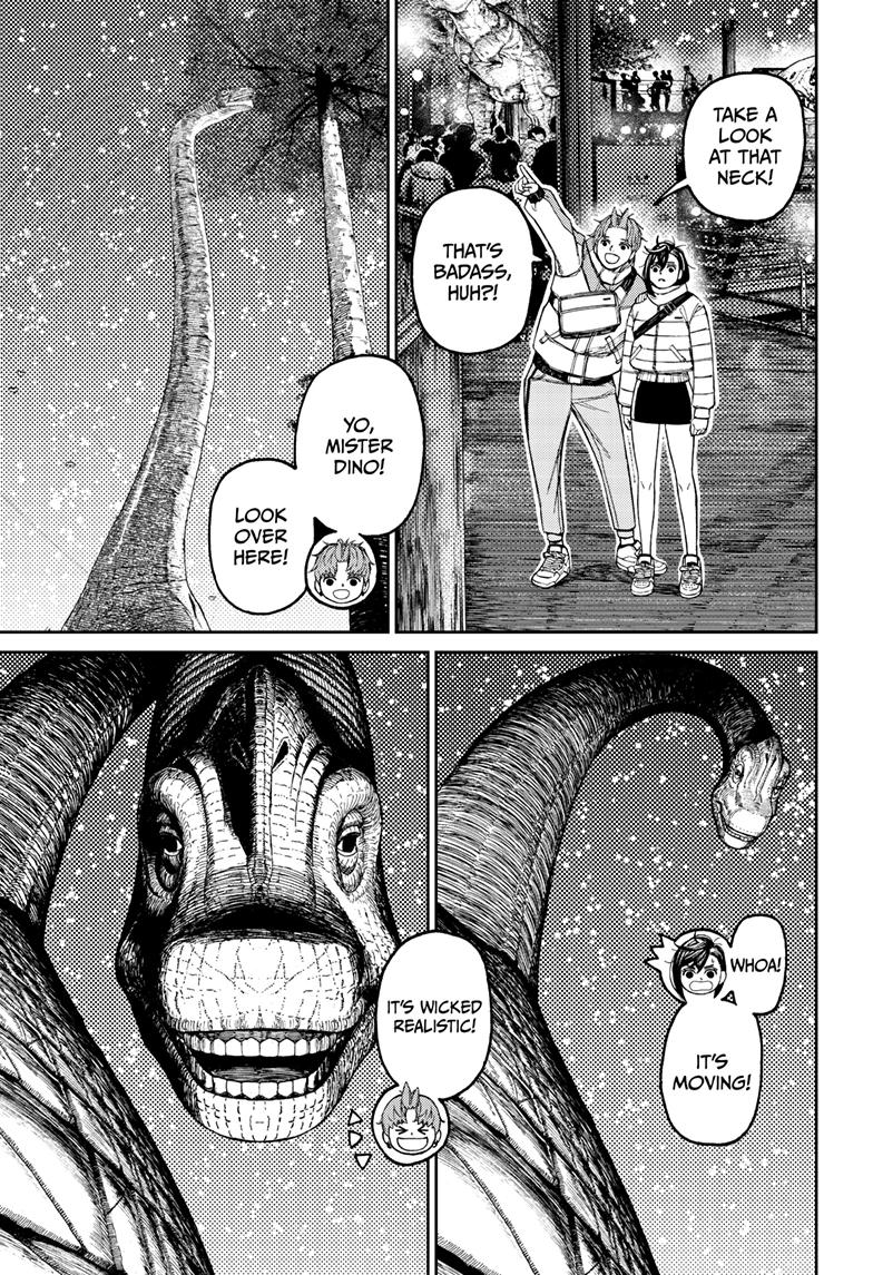 Dandadan Chap 231 - Next Chap 232