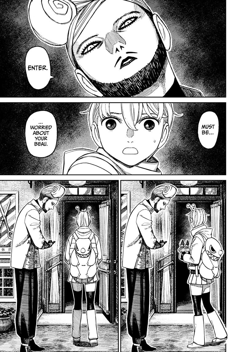 Dandadan Chap 231 - Next Chap 232