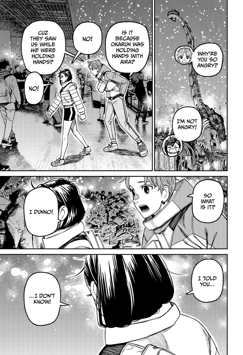 Dandadan Chap 231 - Next Chap 232