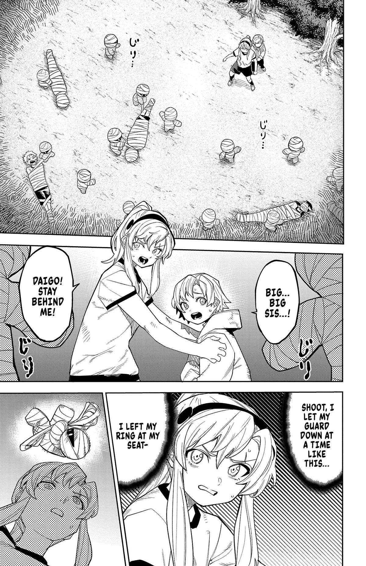 Shy Chap 191 - Next Chap 192