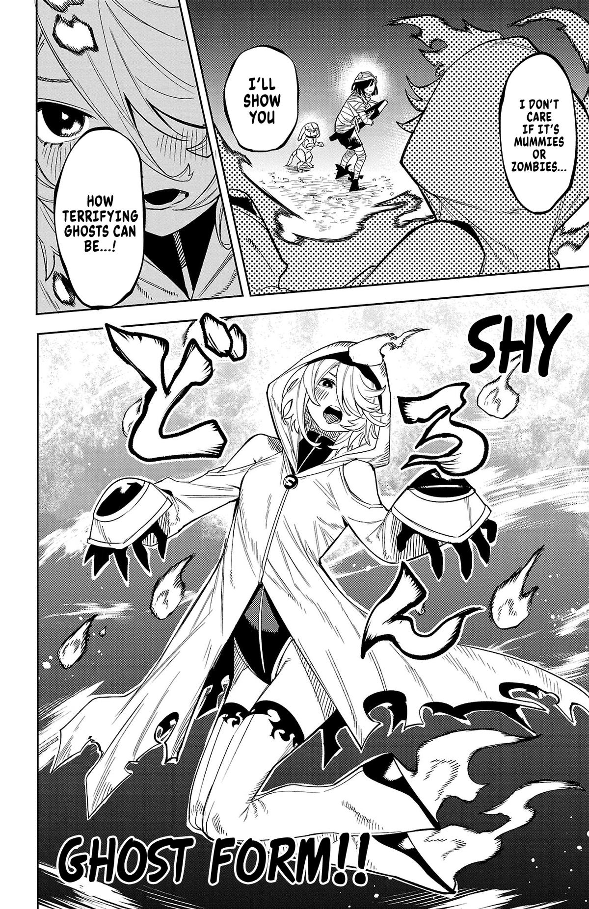 Shy Chap 191 - Next Chap 192