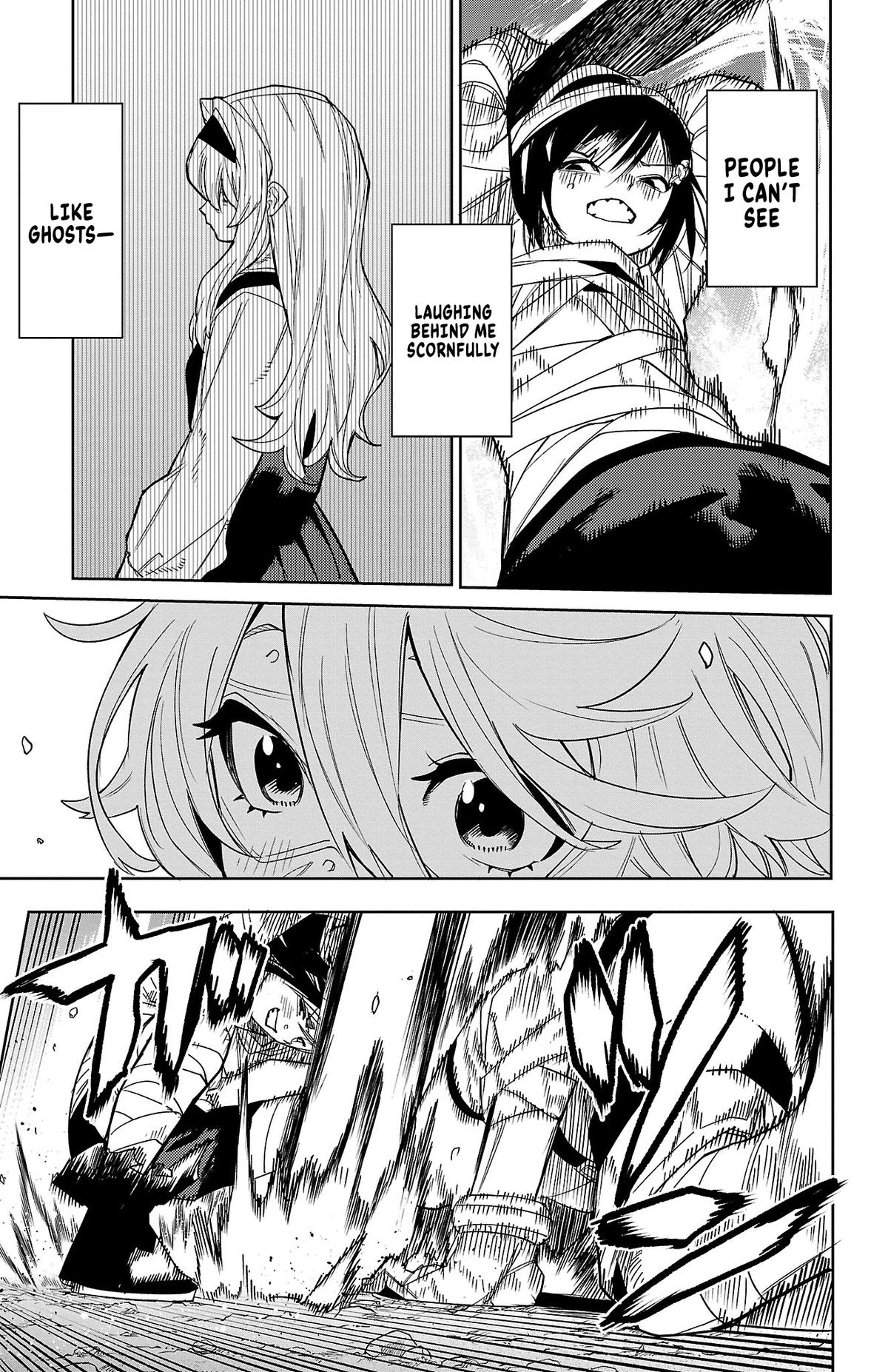 Shy Chap 191 - Next Chap 192