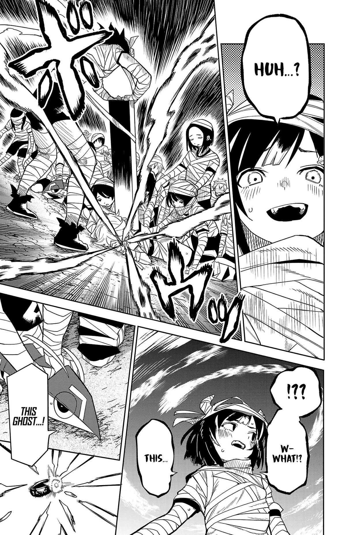 Shy Chap 191 - Next Chap 192