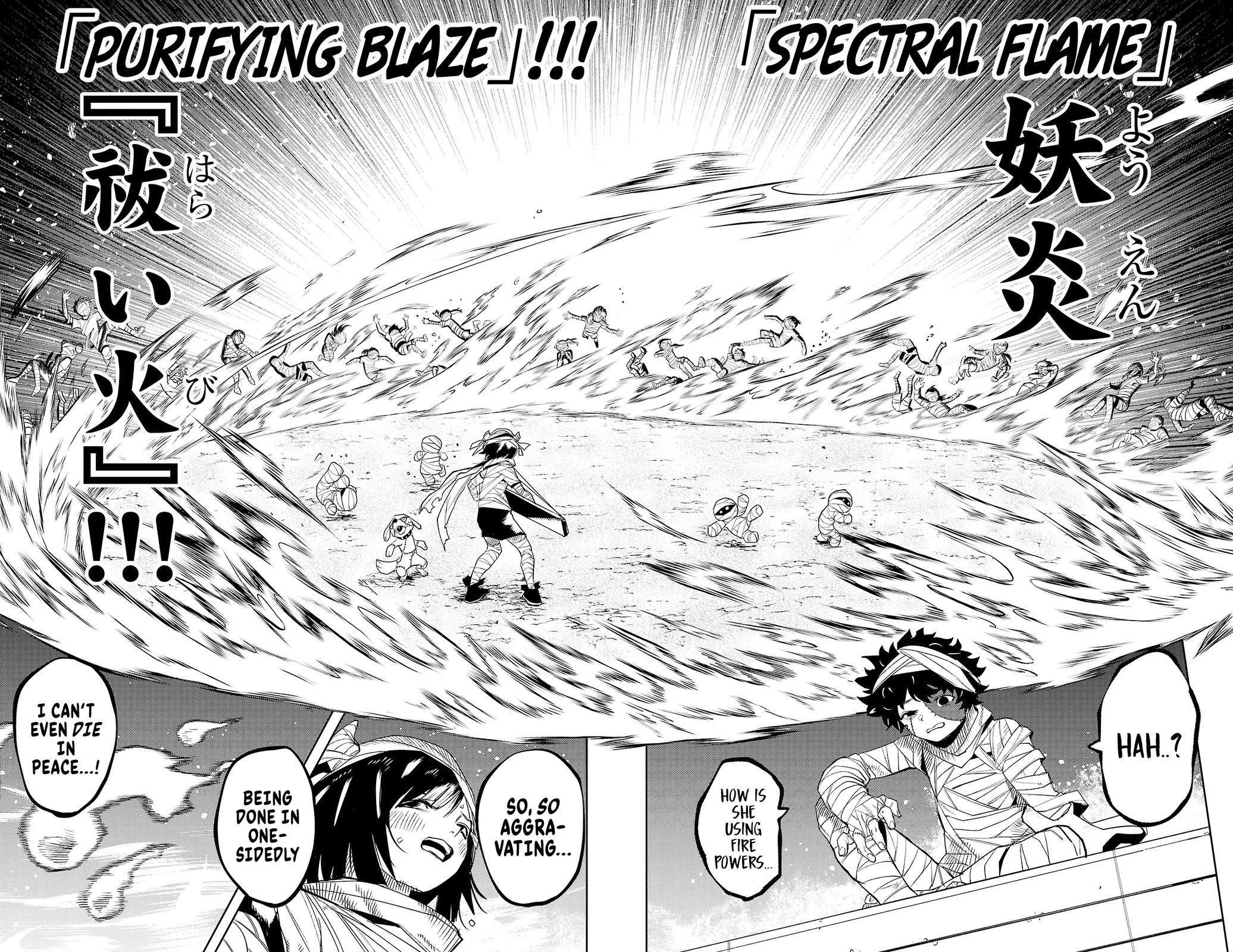 Shy Chap 191 - Next Chap 192