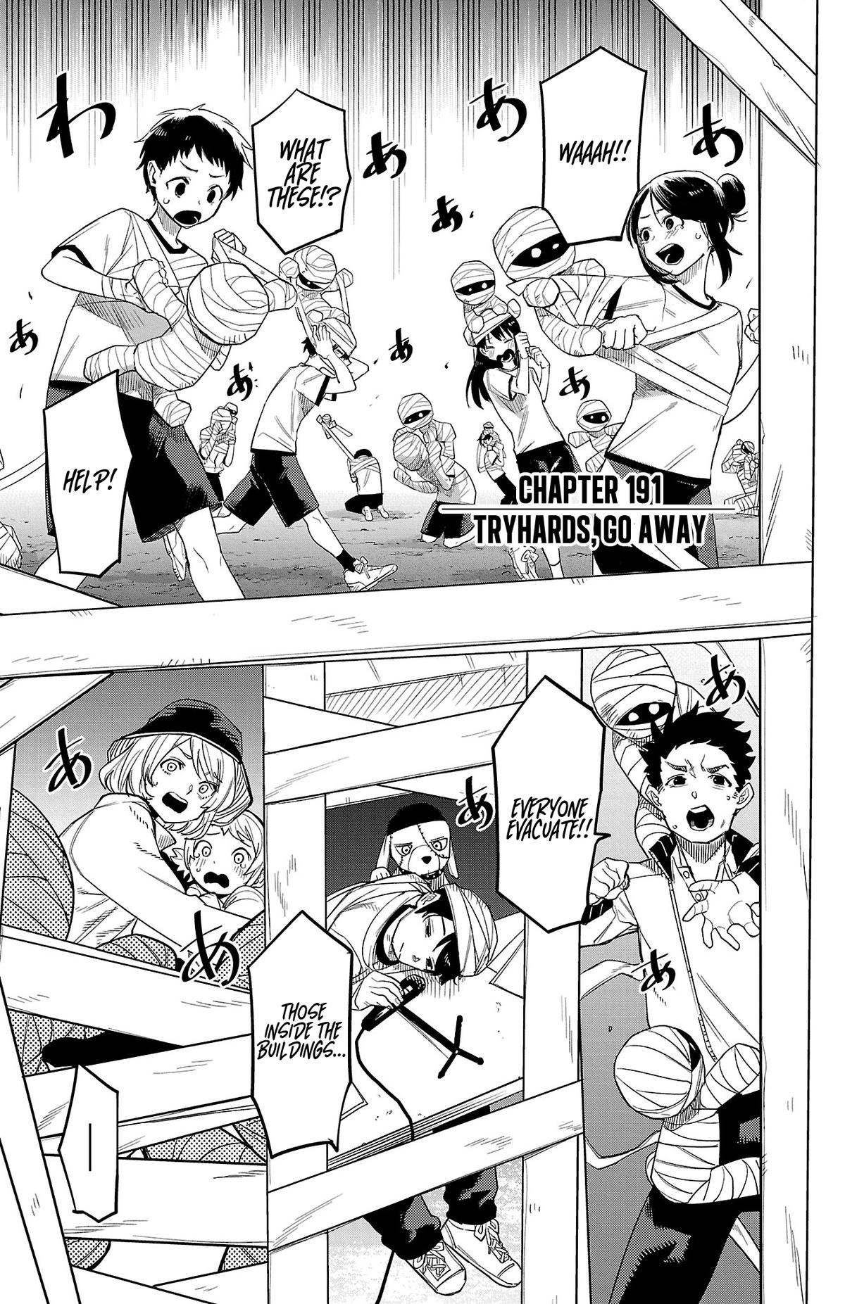 Shy Chap 191 - Next Chap 192