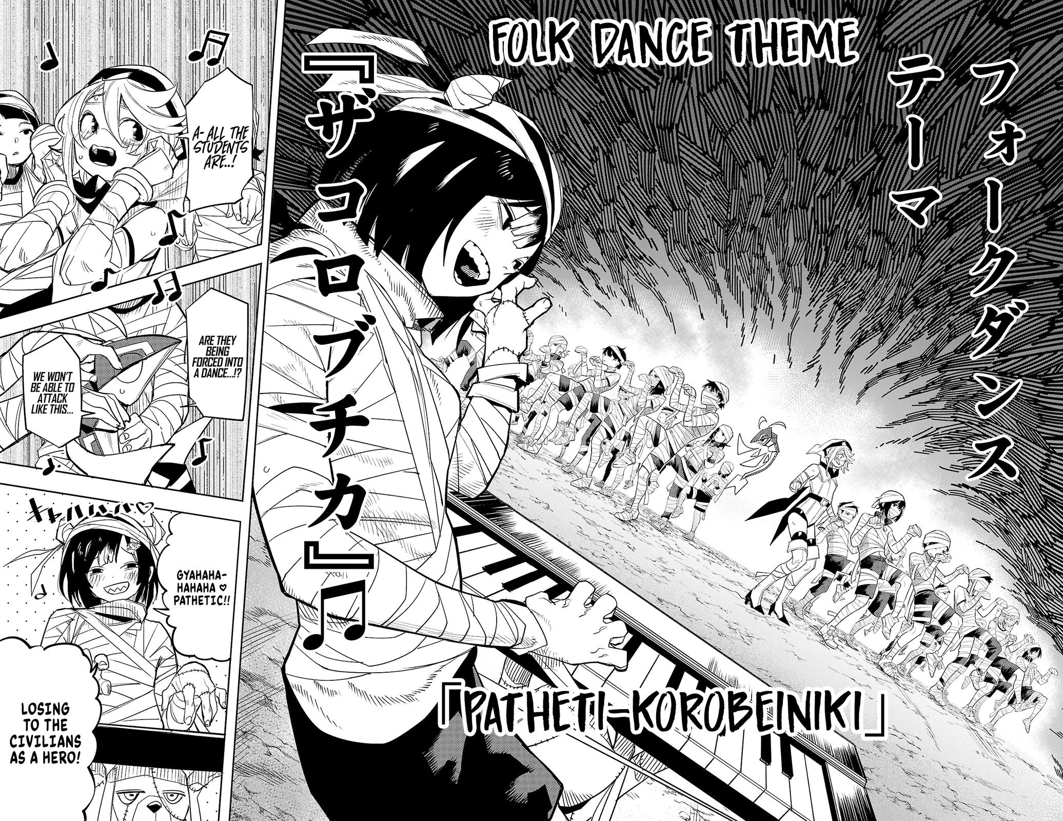 Shy Chap 191 - Next Chap 192