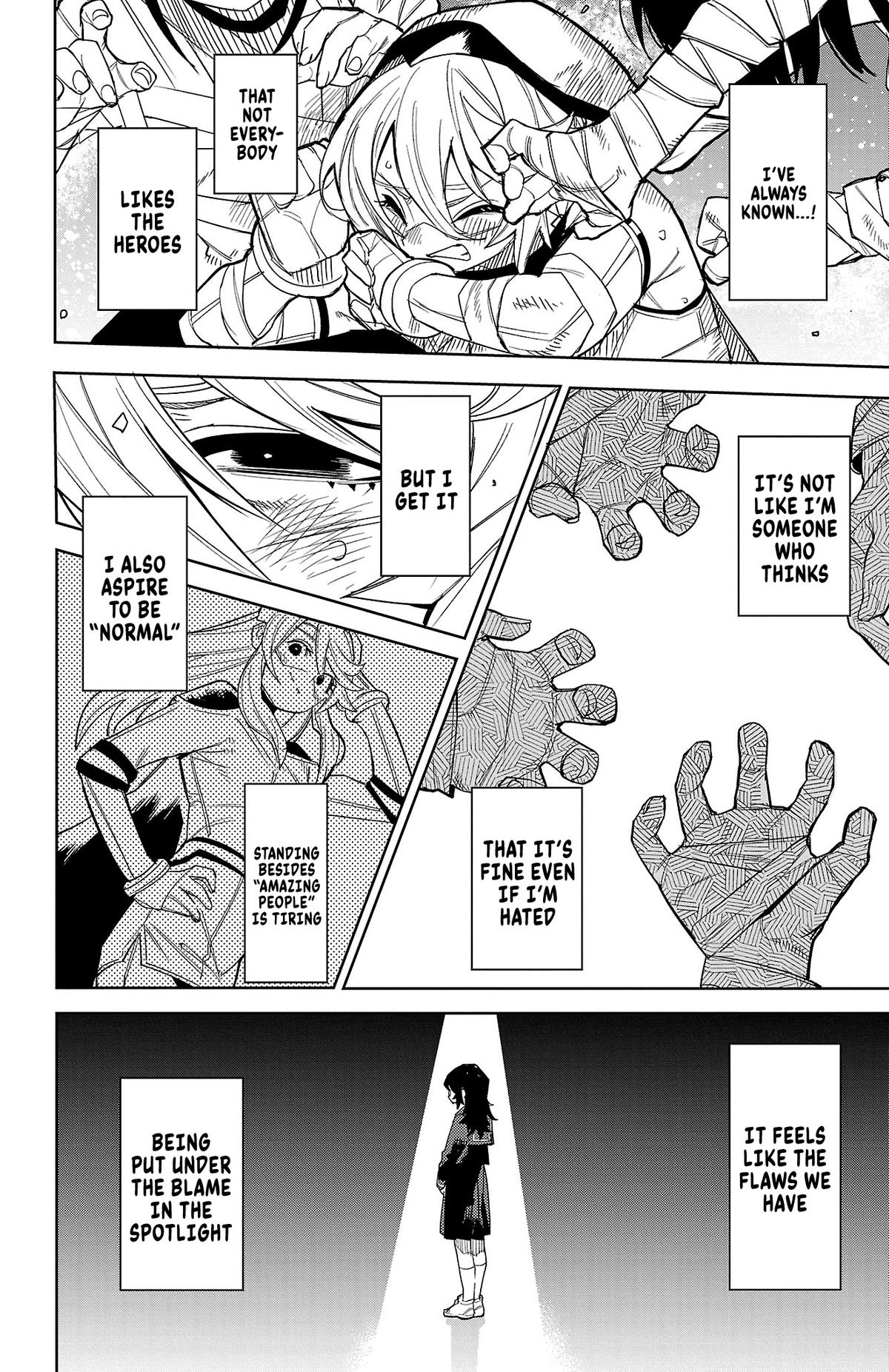 Shy Chap 191 - Next Chap 192