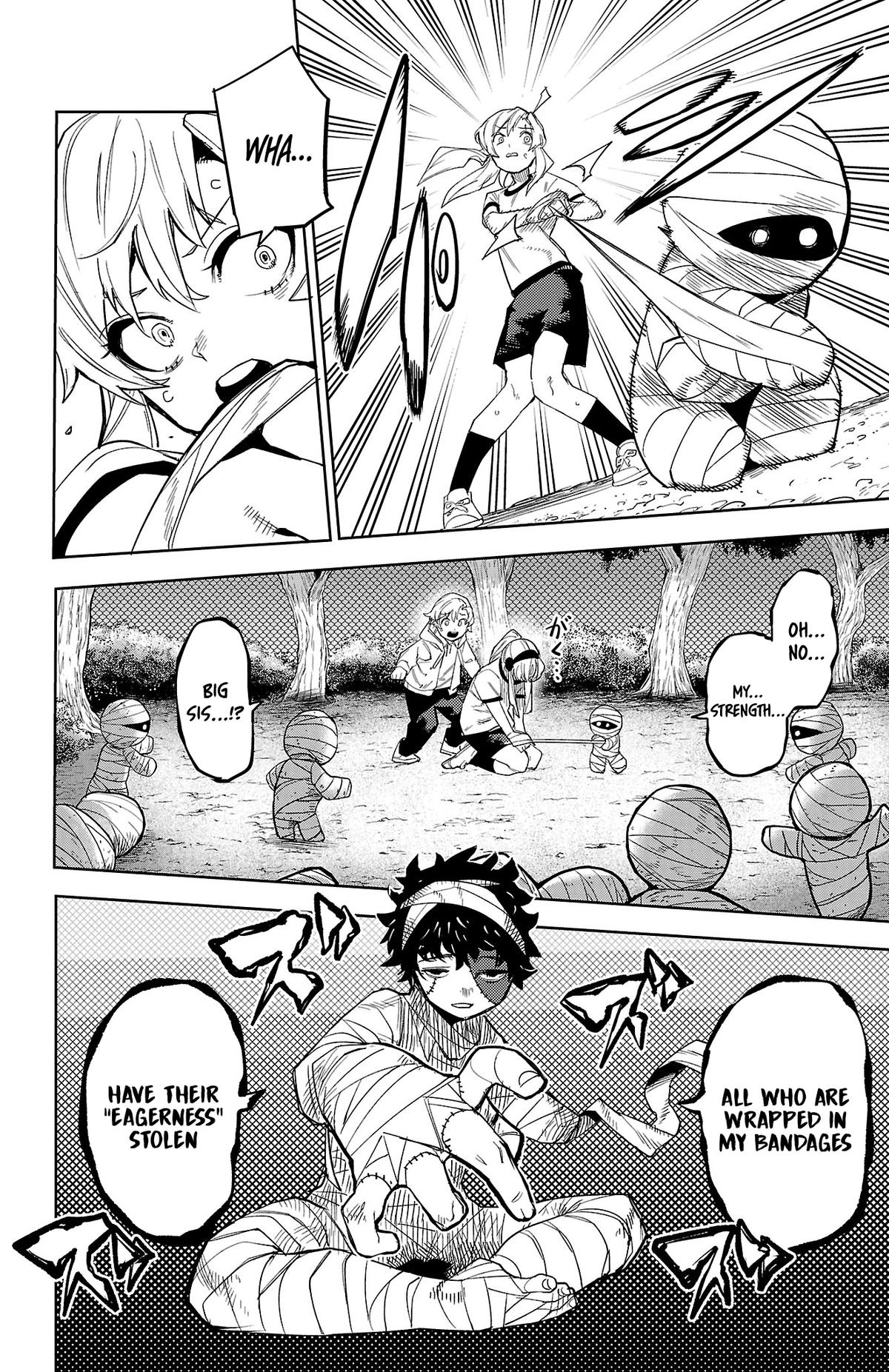 Shy Chap 191 - Next Chap 192