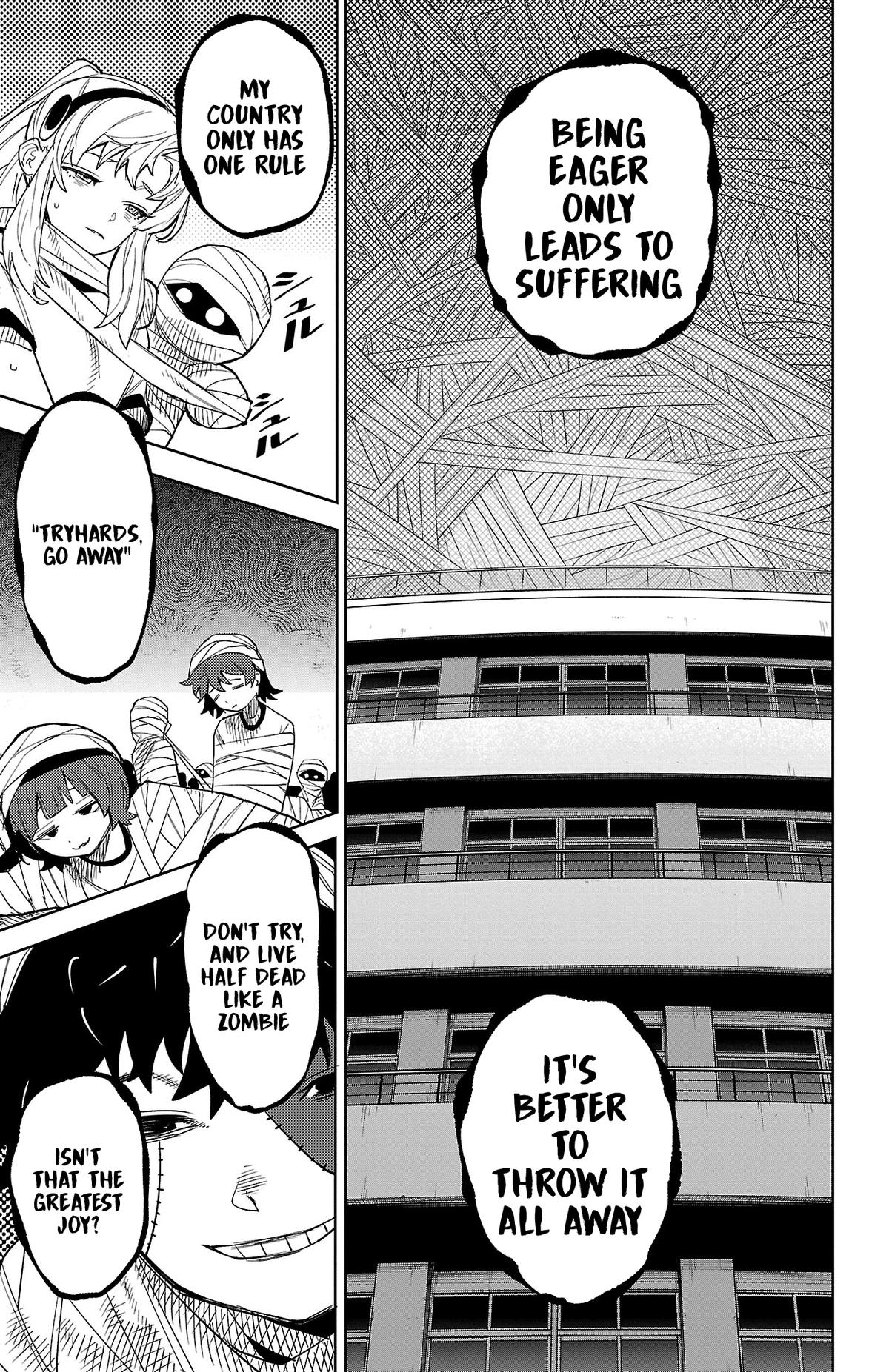 Shy Chap 191 - Next Chap 192