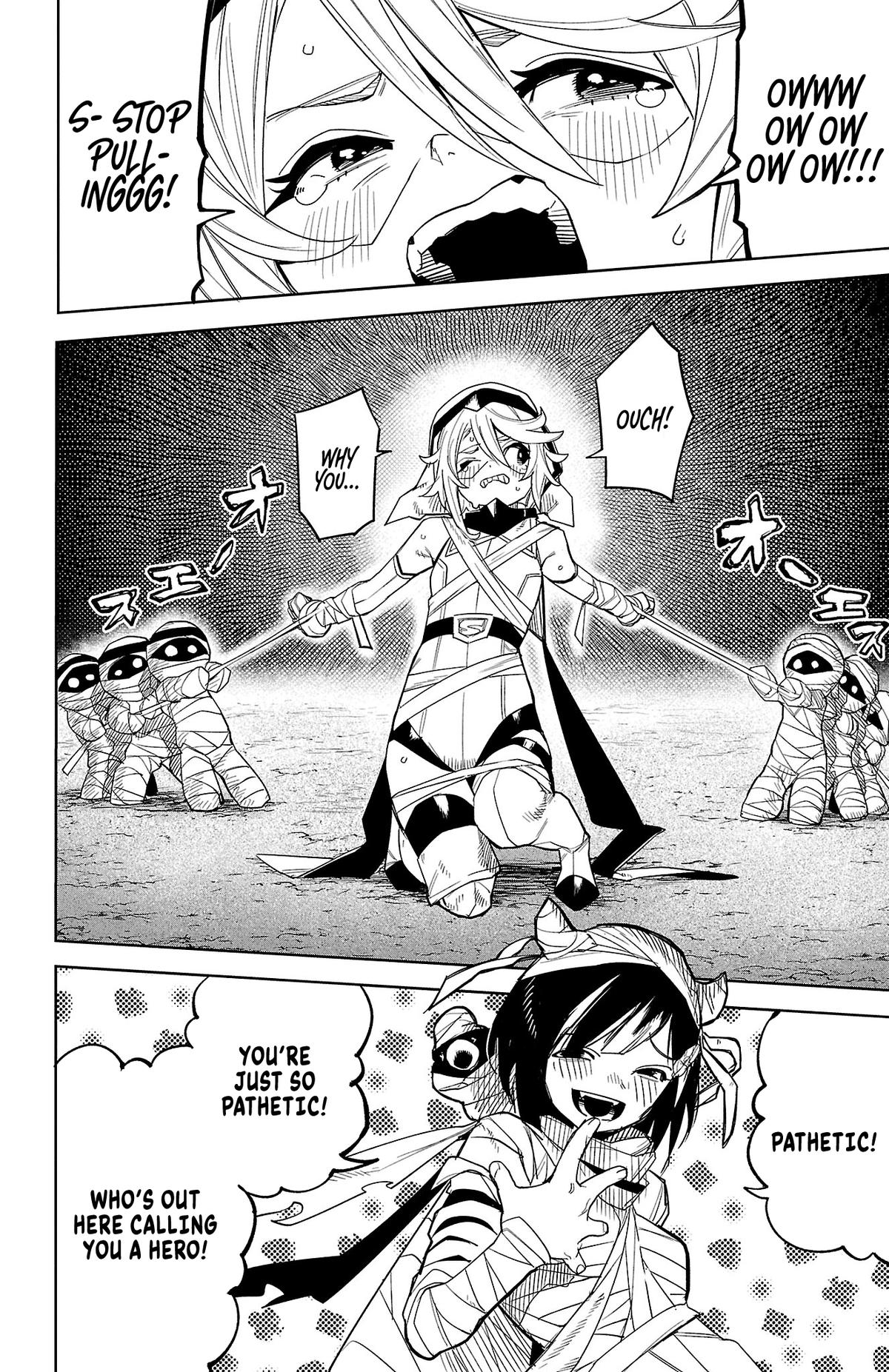 Shy Chap 191 - Next Chap 192