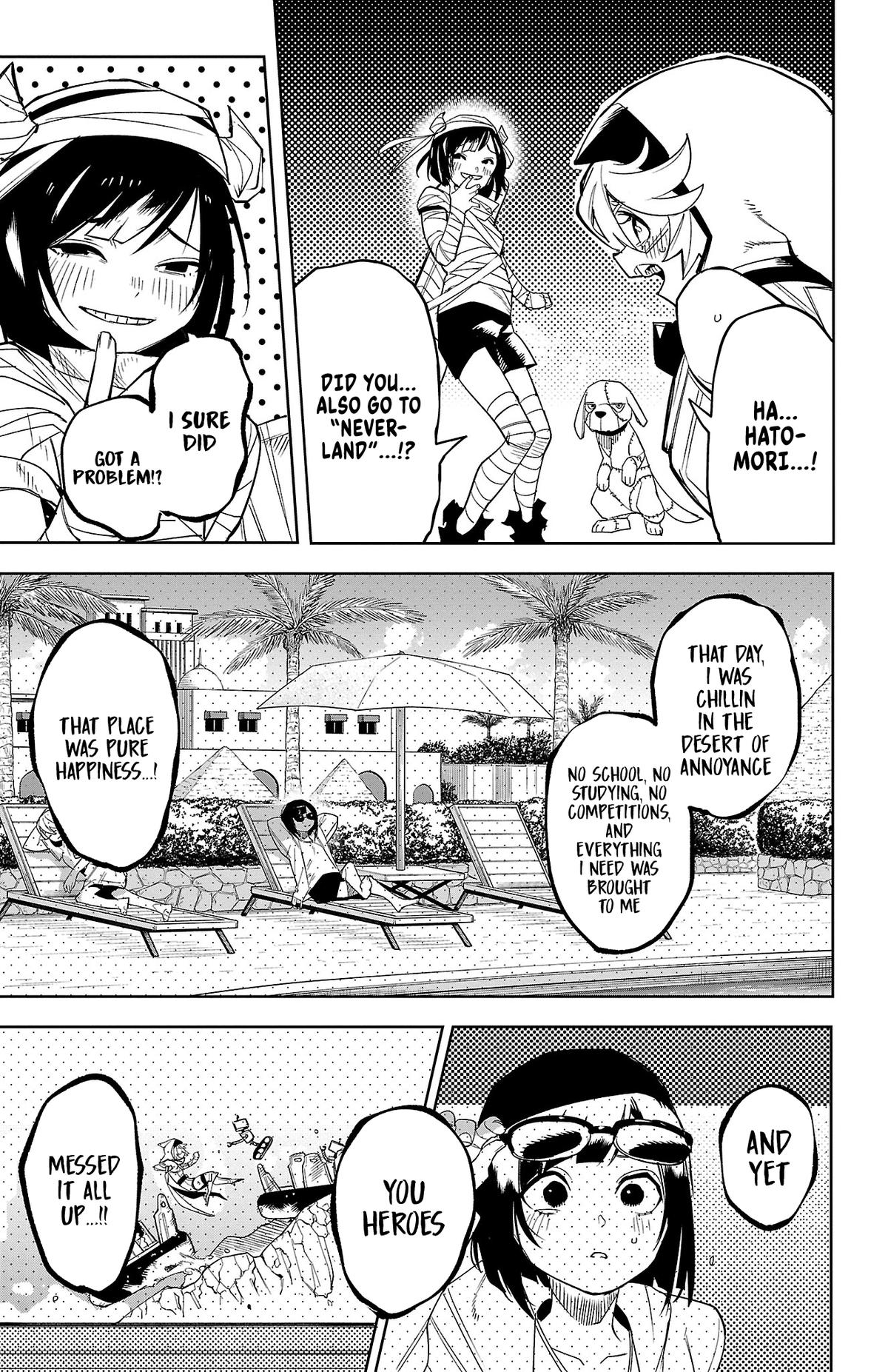 Shy Chap 191 - Next Chap 192