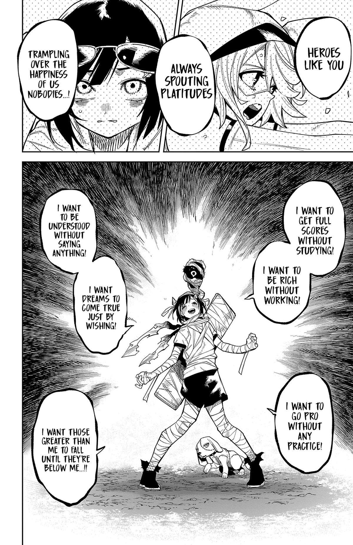 Shy Chap 191 - Next Chap 192