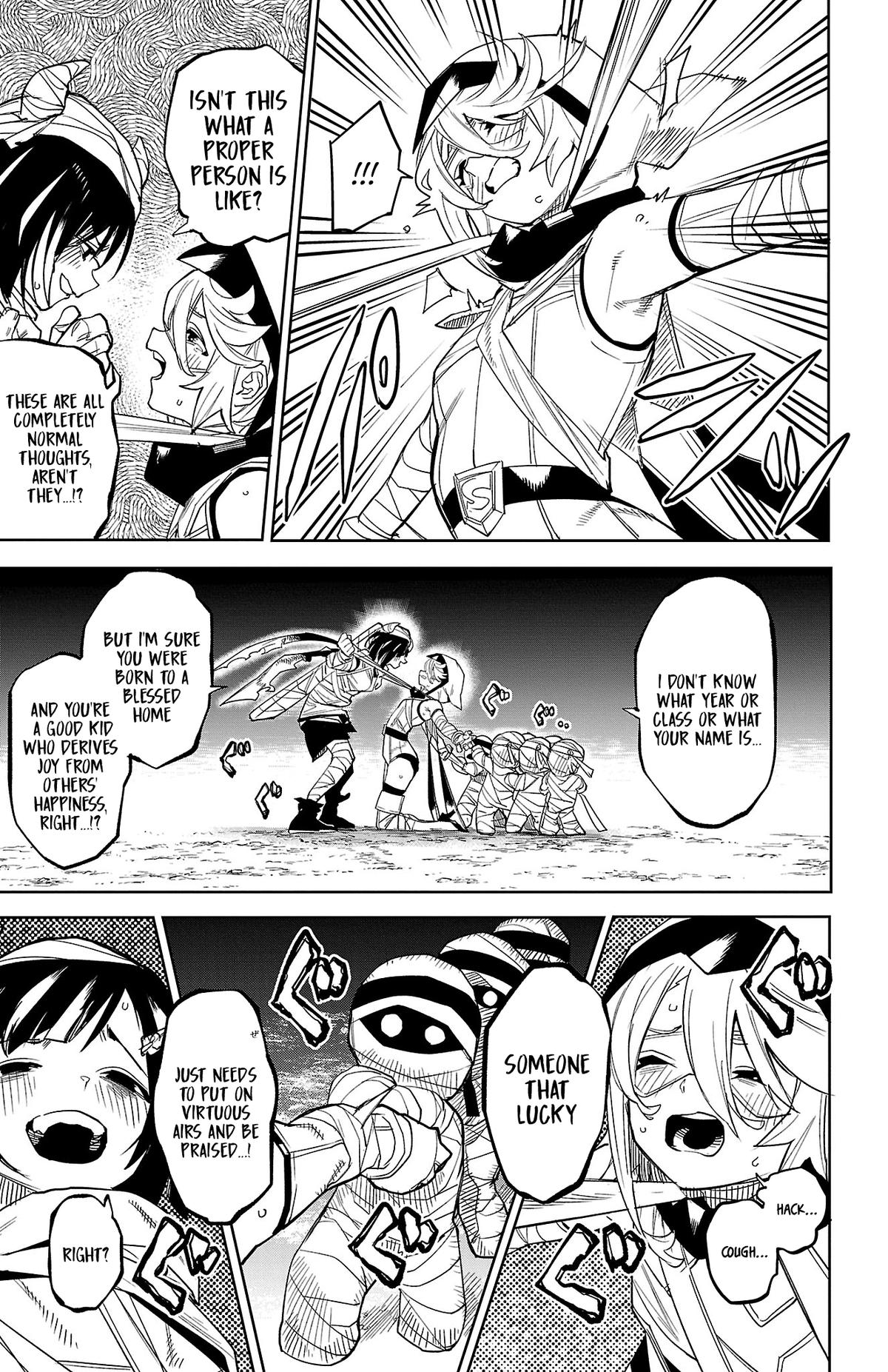 Shy Chap 191 - Next Chap 192