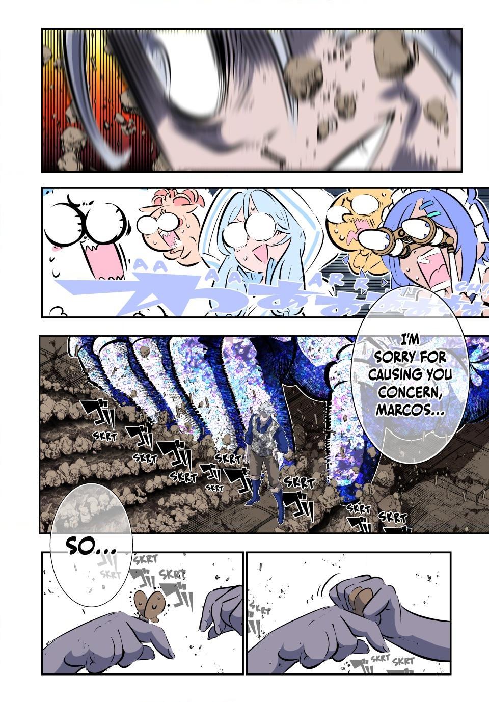 I Was Reincarnated as the 7th Prince Chap 212 - Next Chap 213