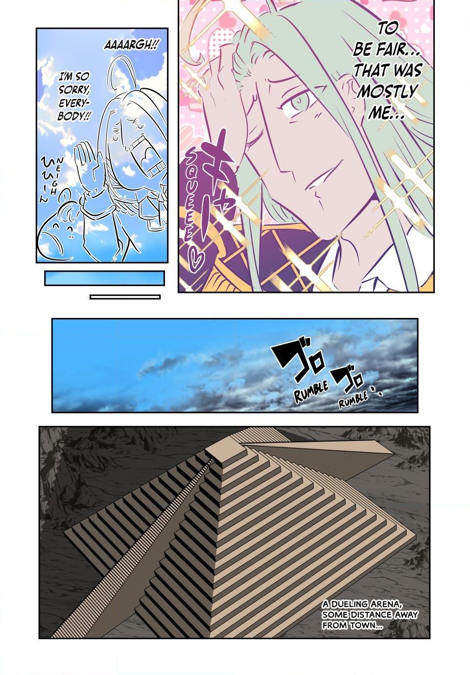 I Was Reincarnated as the 7th Prince Chap 212 - Next Chap 213