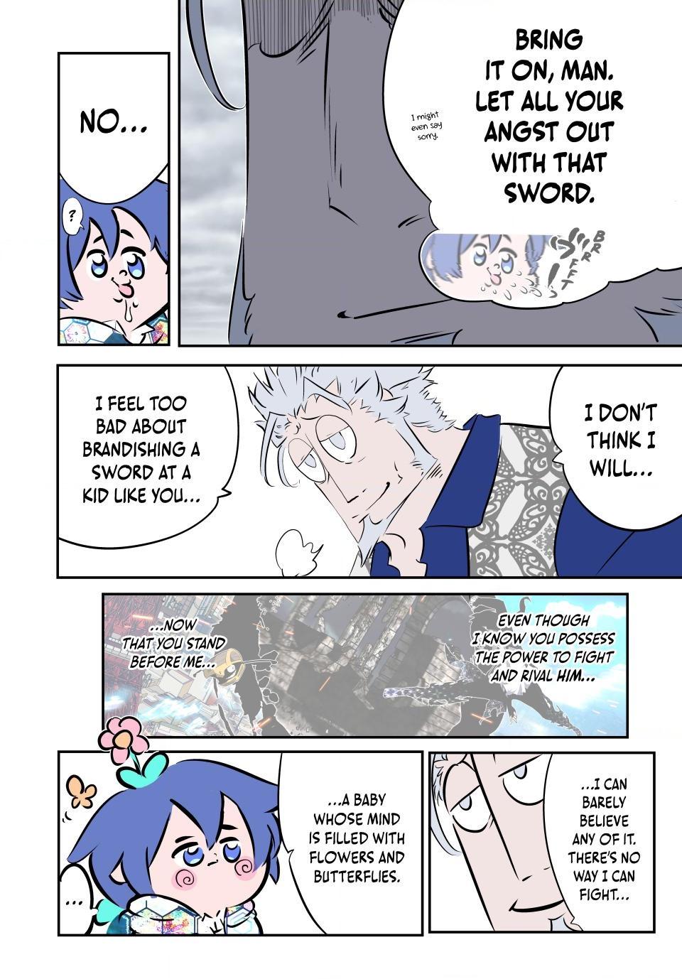I Was Reincarnated as the 7th Prince Chap 212 - Next Chap 213