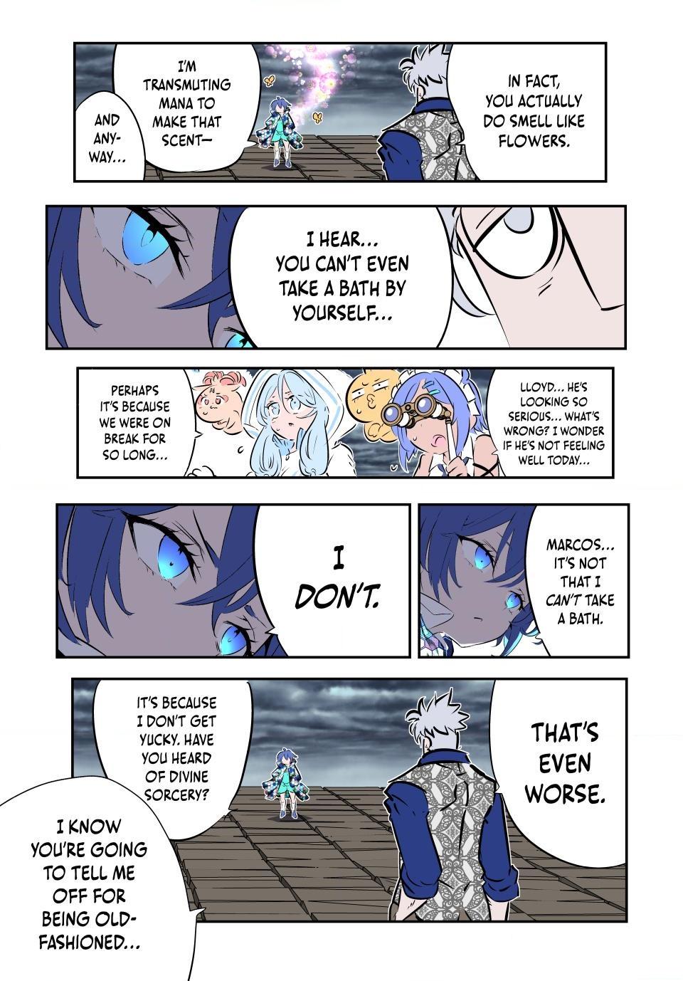 I Was Reincarnated as the 7th Prince Chap 212 - Next Chap 213