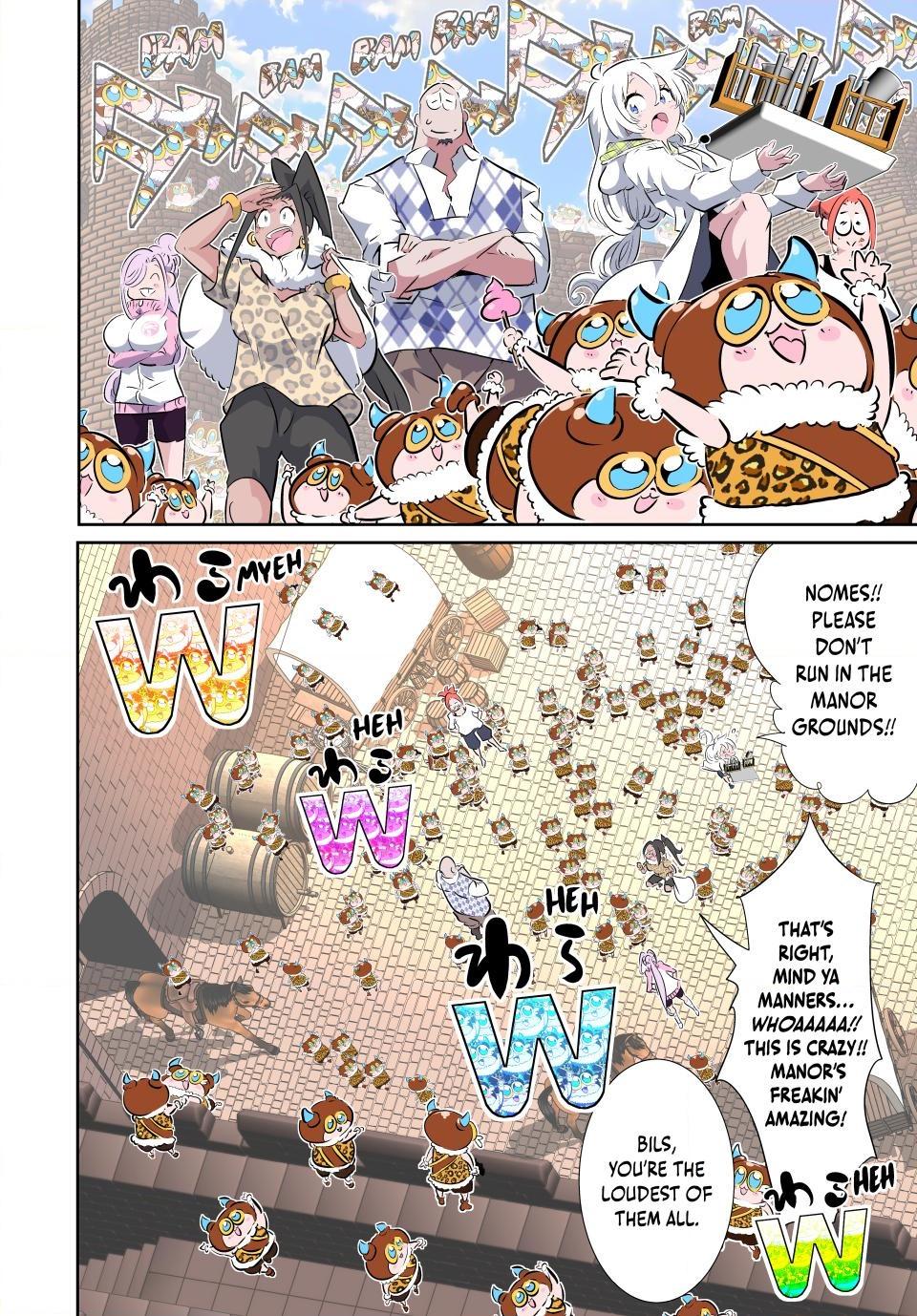 I Was Reincarnated as the 7th Prince Chap 212 - Next Chap 213