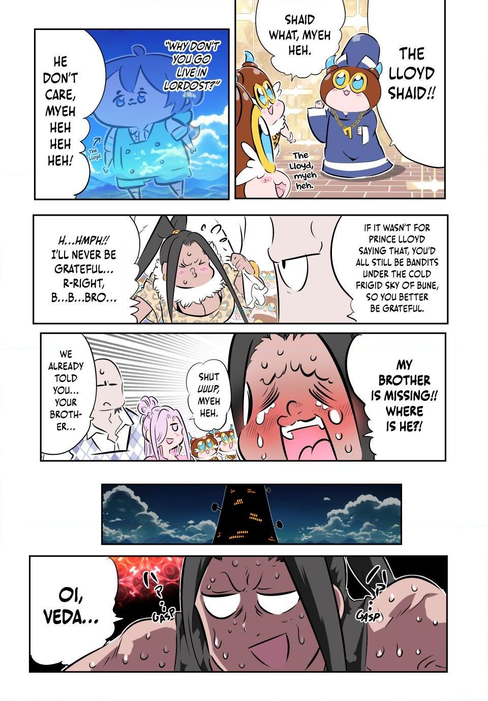 I Was Reincarnated as the 7th Prince Chap 212 - Next Chap 213