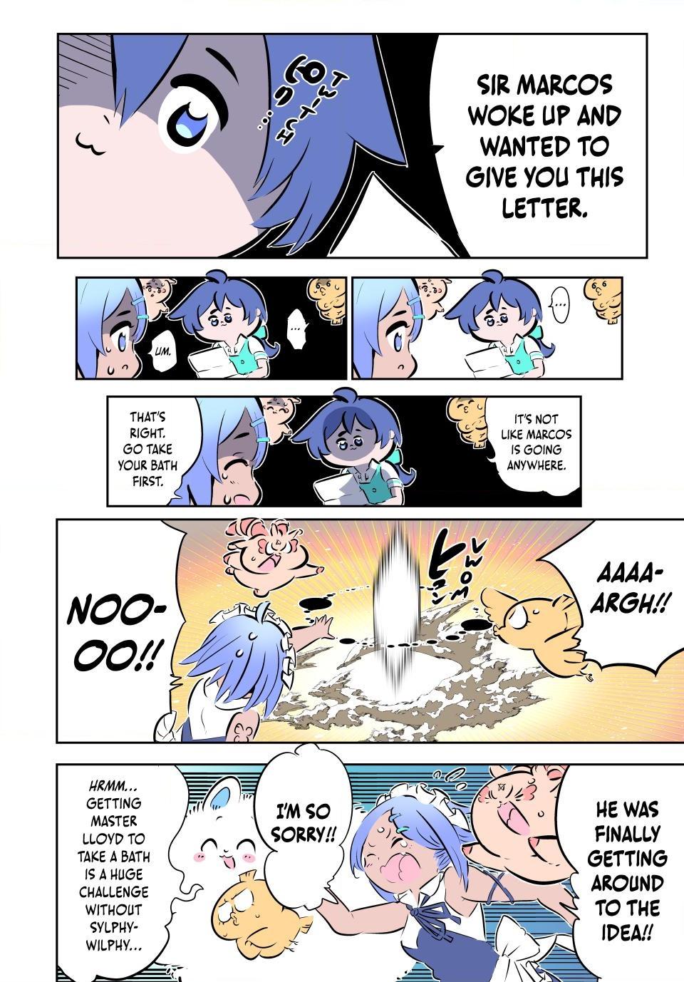 I Was Reincarnated as the 7th Prince Chap 212 - Next Chap 213