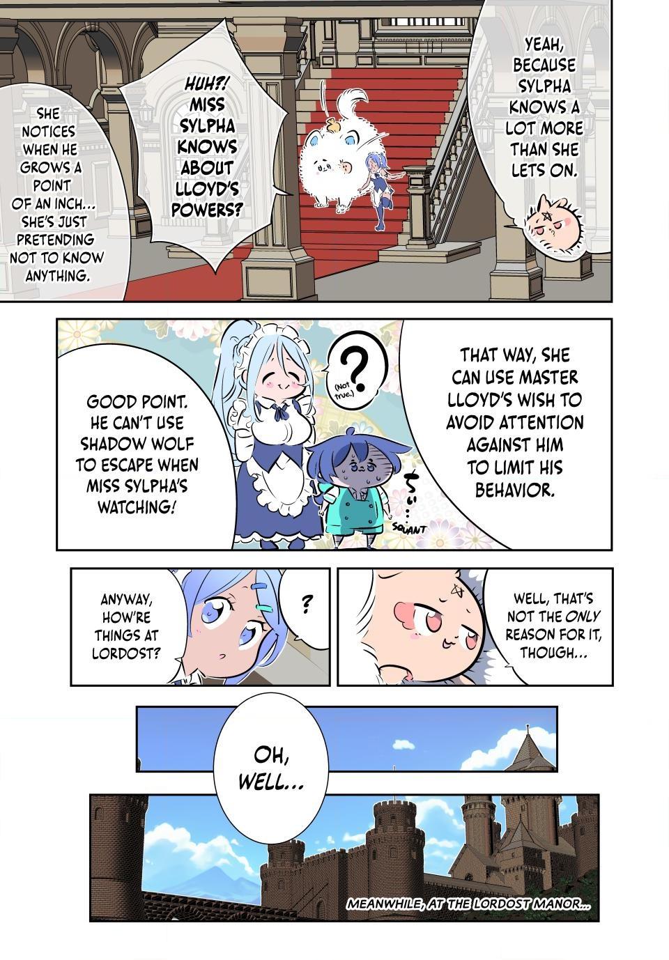 I Was Reincarnated as the 7th Prince Chap 212 - Next Chap 213