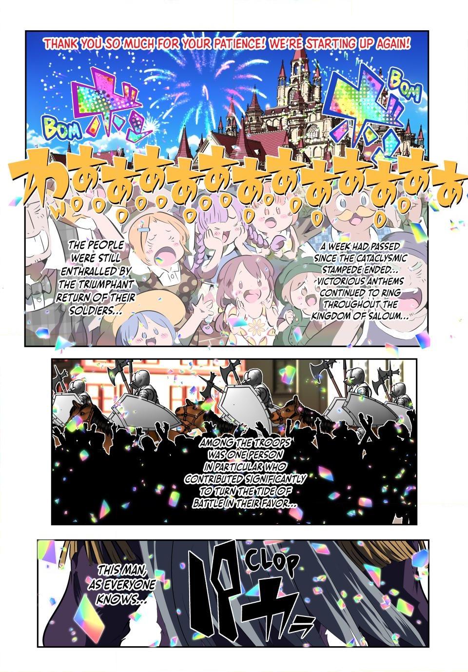 I Was Reincarnated as the 7th Prince Chap 212 - Next Chap 213