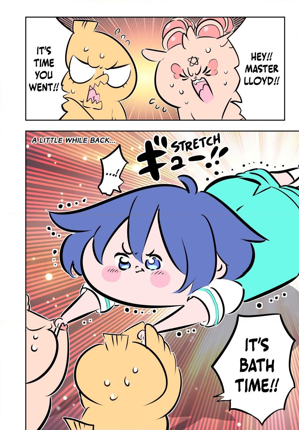 I Was Reincarnated as the 7th Prince Chap 212 - Next Chap 213