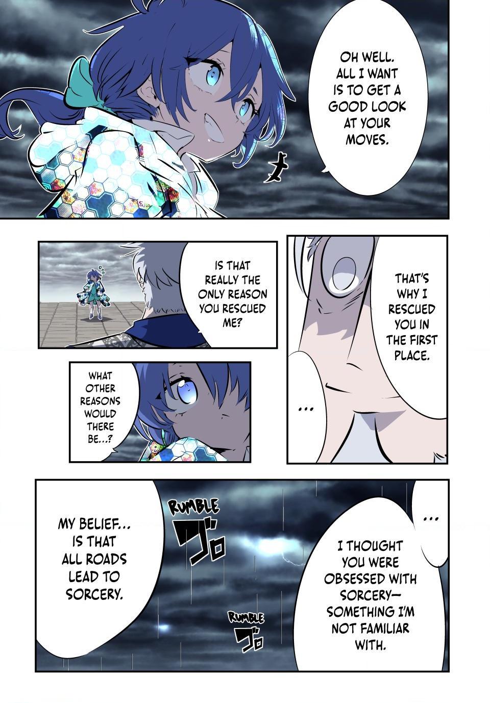 I Was Reincarnated as the 7th Prince Chap 212 - Next Chap 213