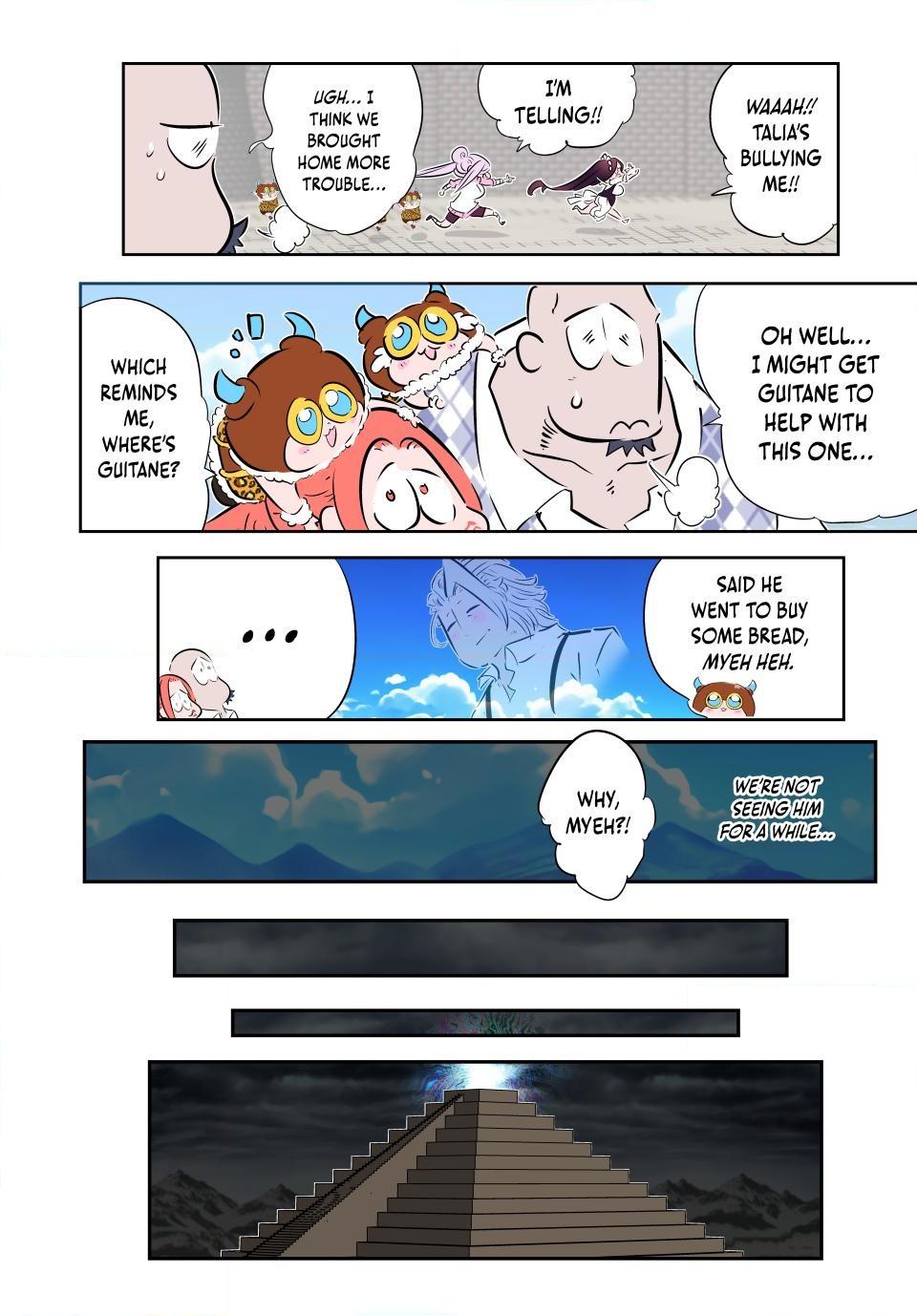 I Was Reincarnated as the 7th Prince Chap 212 - Next Chap 213