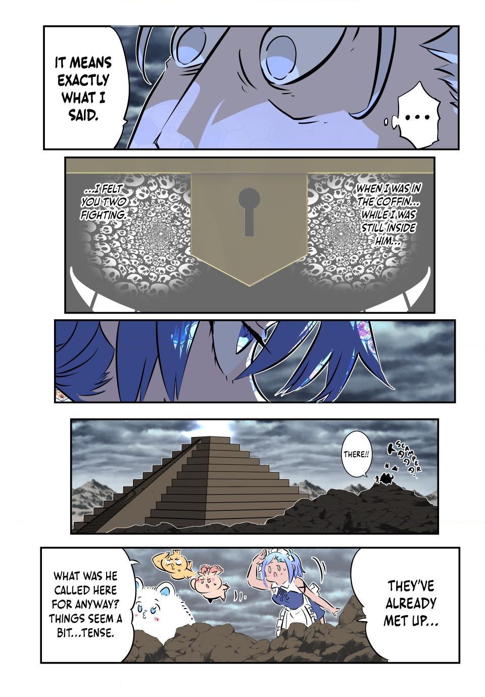 I Was Reincarnated as the 7th Prince Chap 212 - Next Chap 213