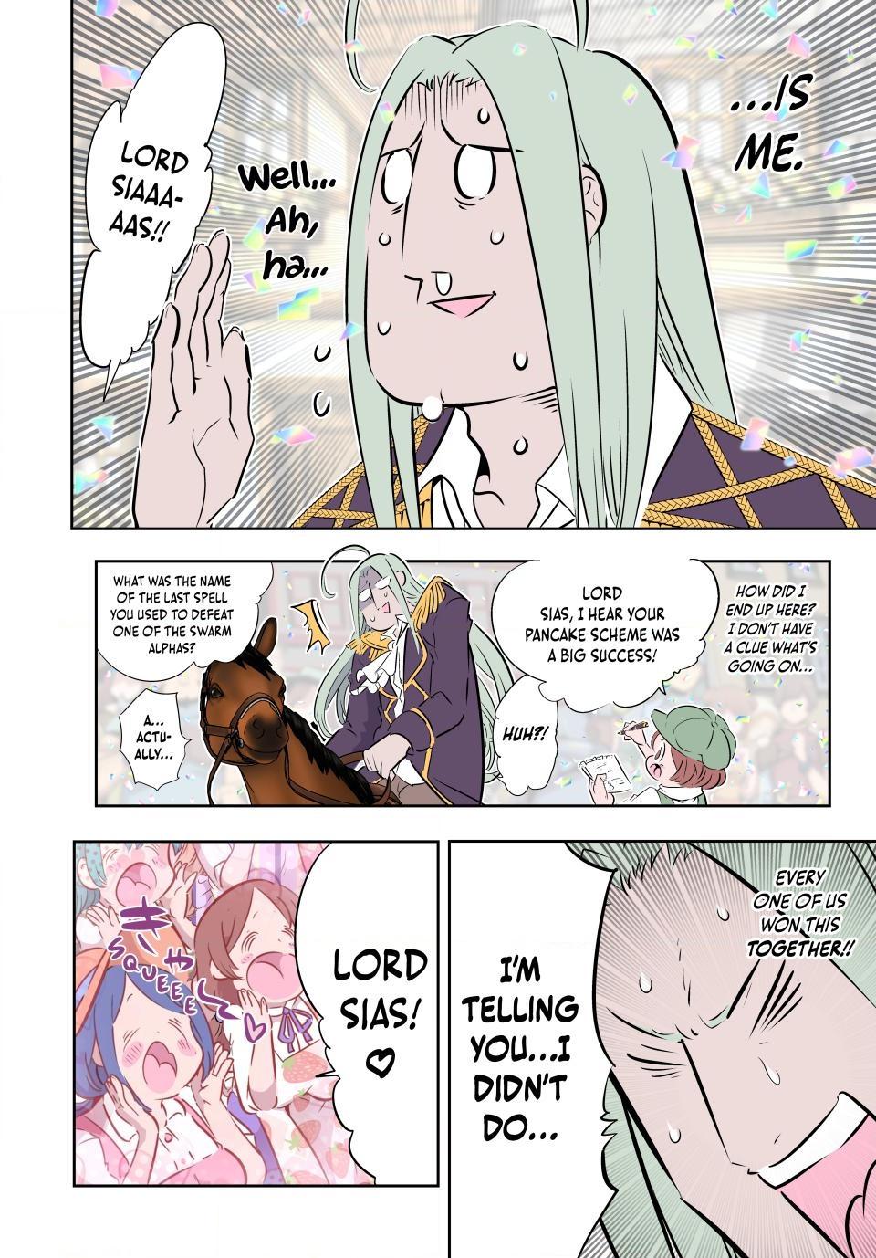 I Was Reincarnated as the 7th Prince Chap 212 - Next Chap 213